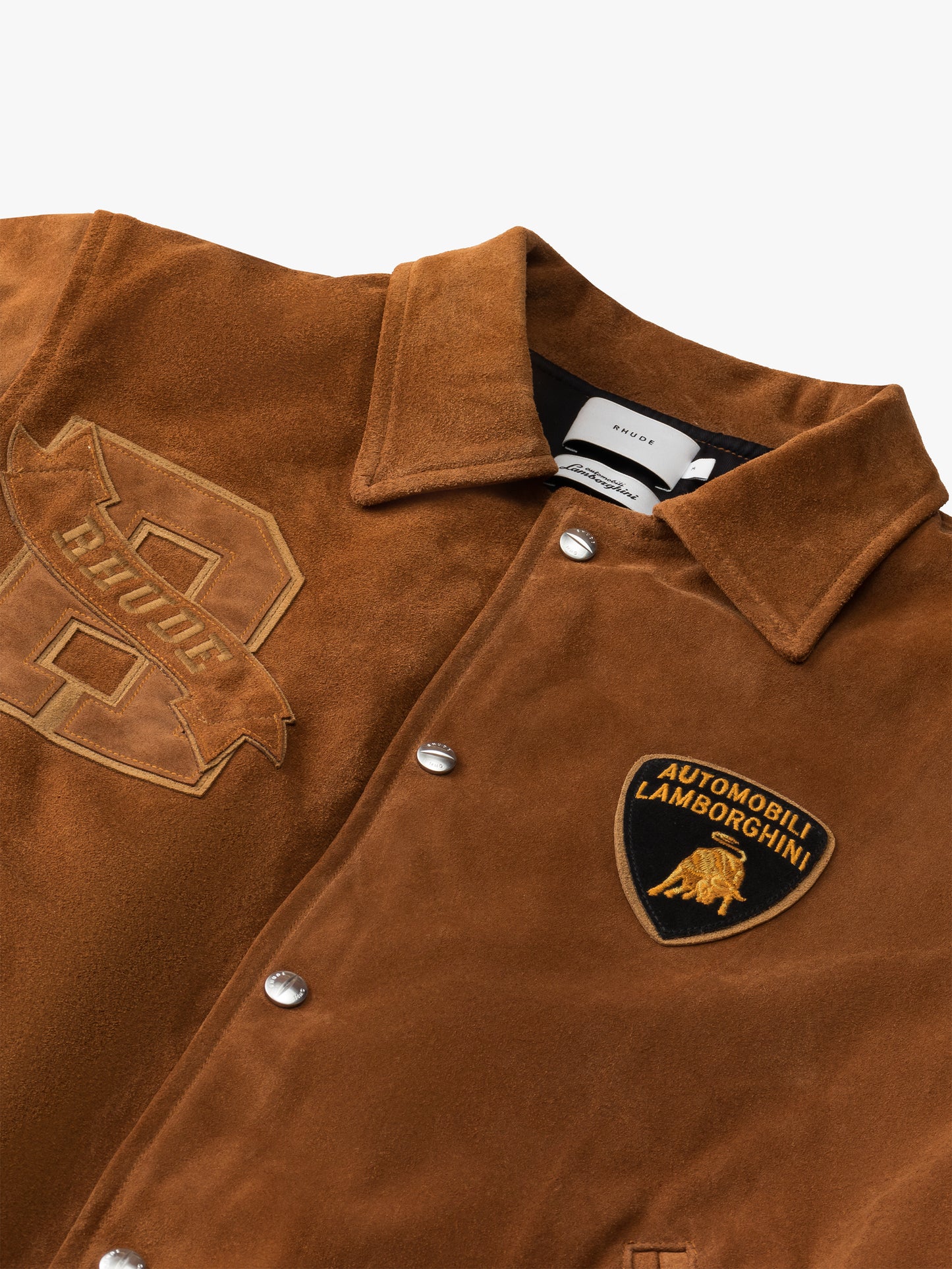 AUTOMOBILI VARSITY JACKET