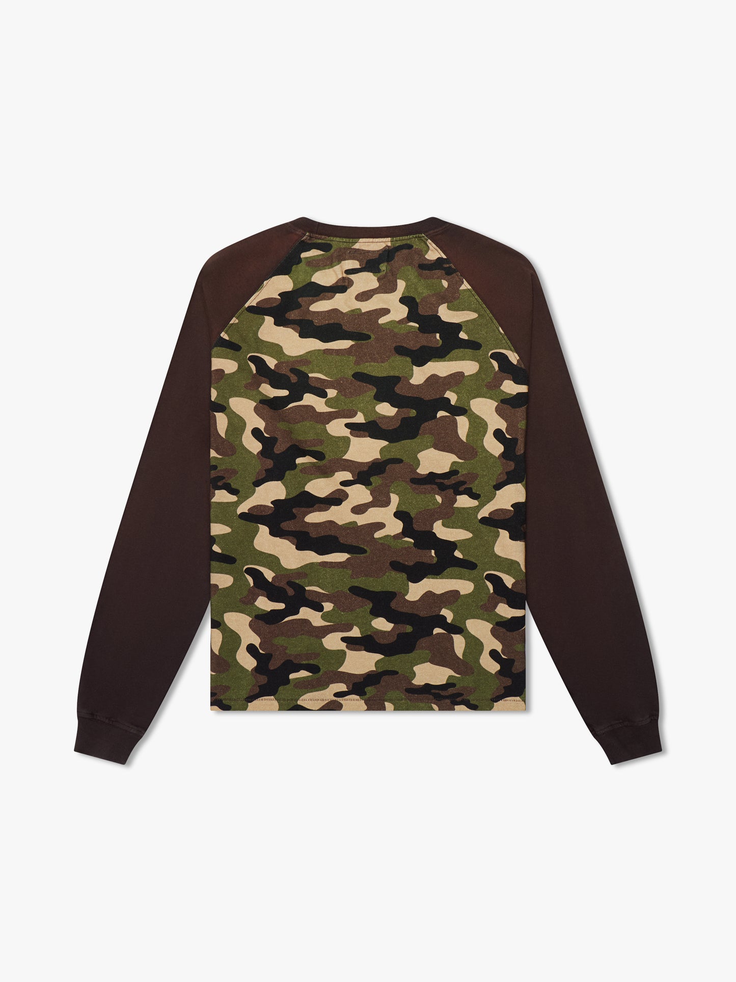 BLACK HILLS RAGLAN LS TEE