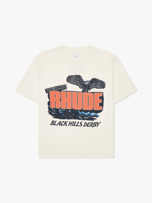 BLACK HILLS RALLY TEE