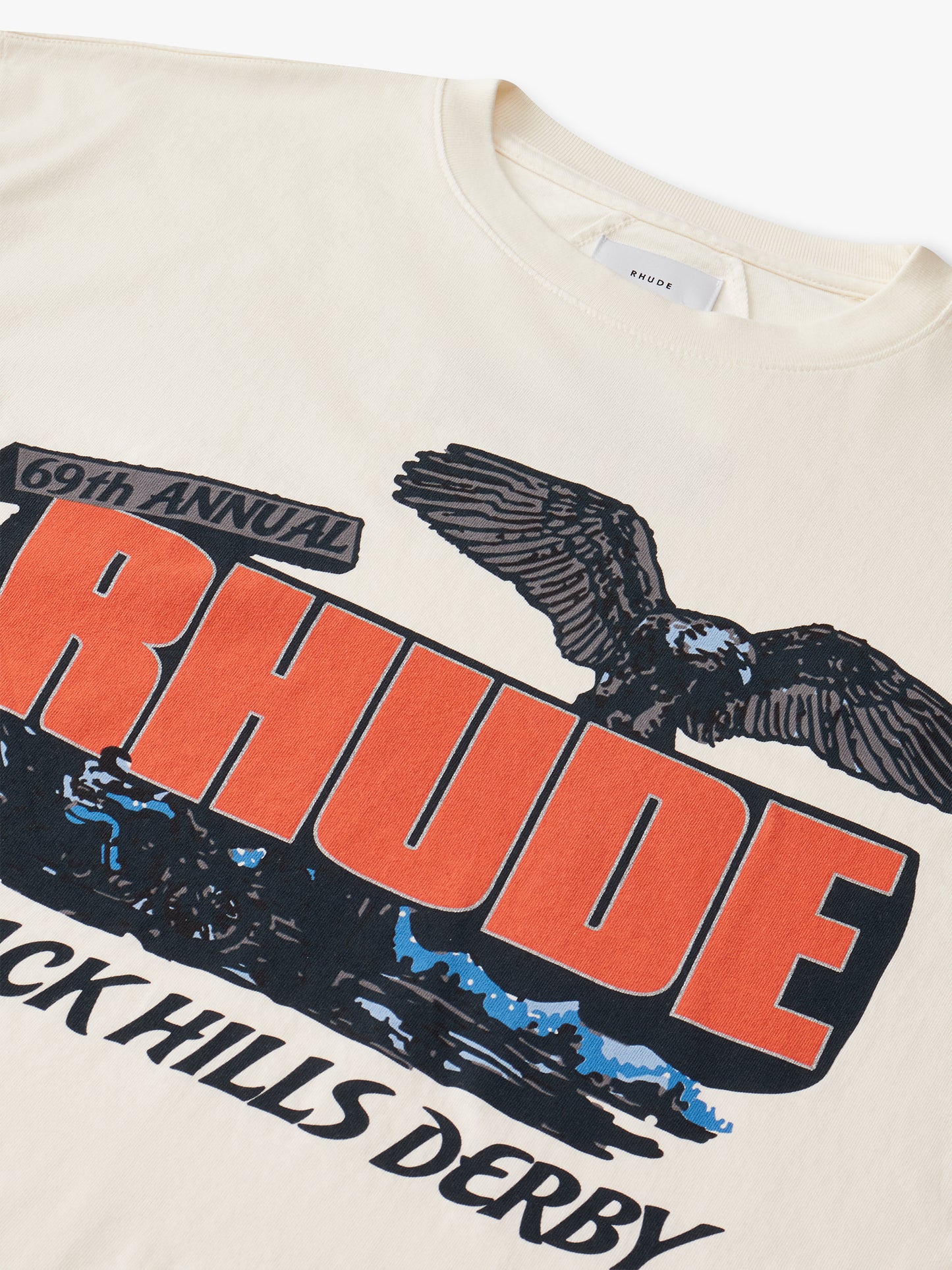 BLACK HILLS RALLY TEE