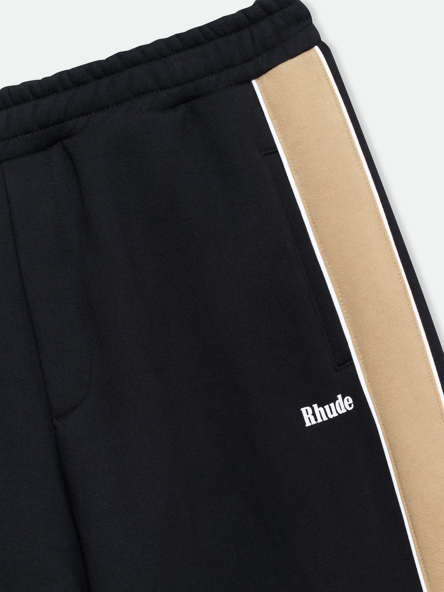 FLEECE PARACHUTE PANT