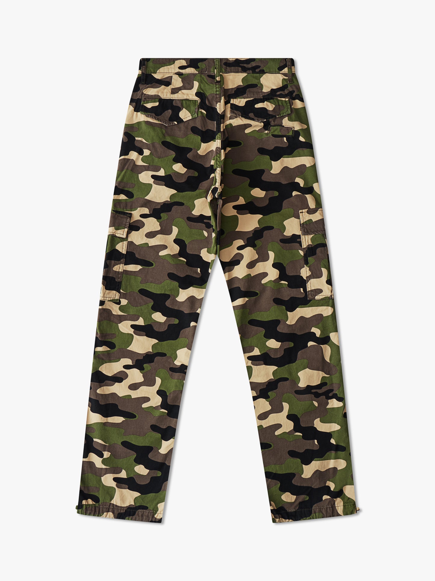 CAMO LINARES CARGO