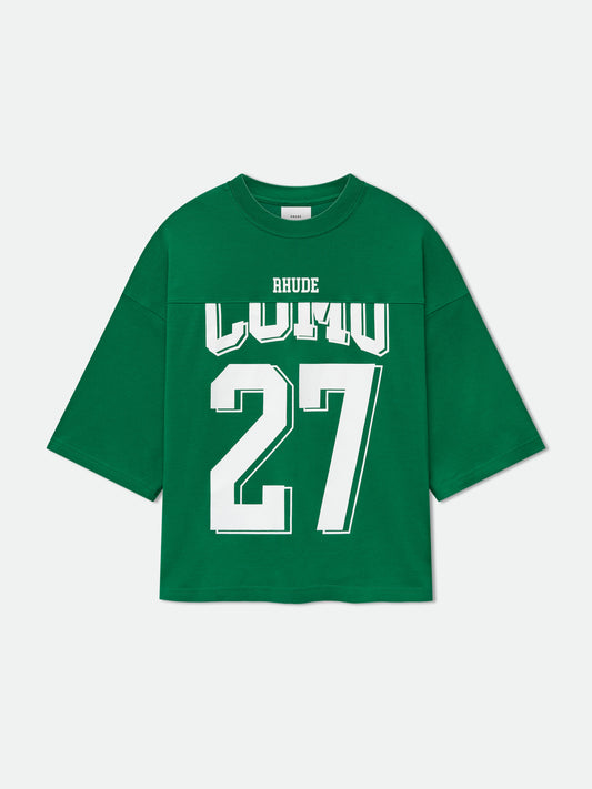 COMO FOOTBALL JERSEY
