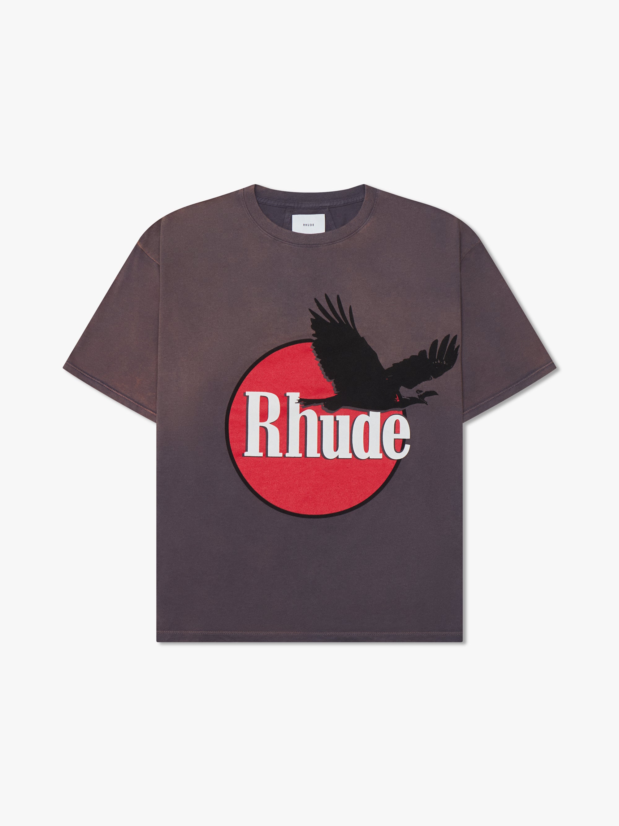 EAGLE LOGO TEE – R H U D E