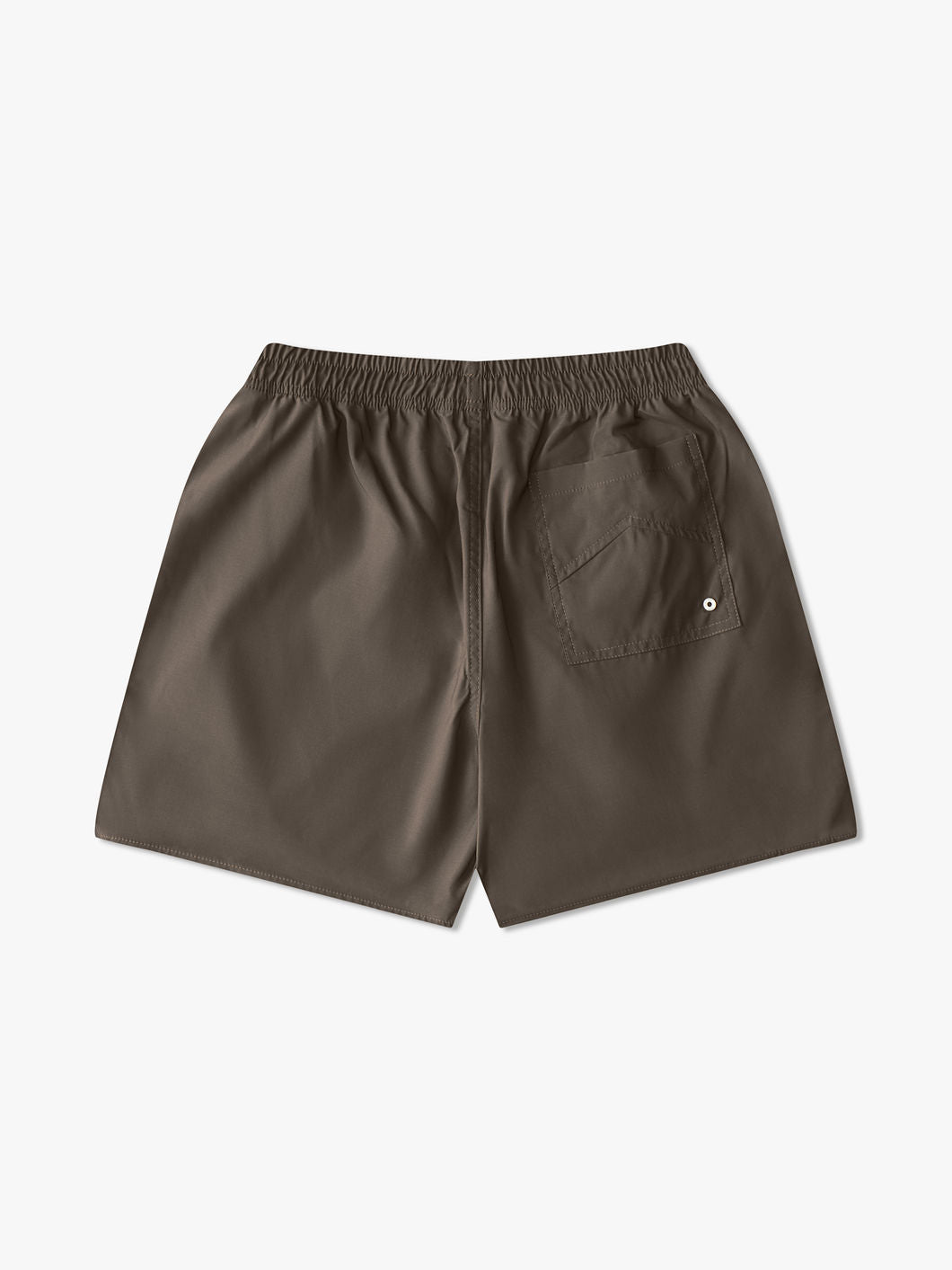 RHUDE LOGO SWIM TRUNKS