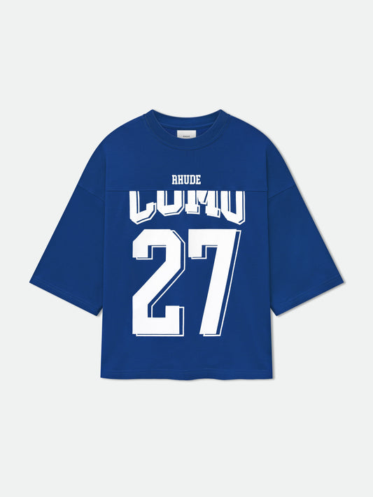 COMO FOOTBALL JERSEY