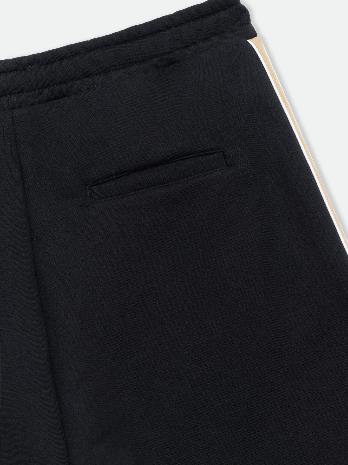 FLEECE PARACHUTE PANT
