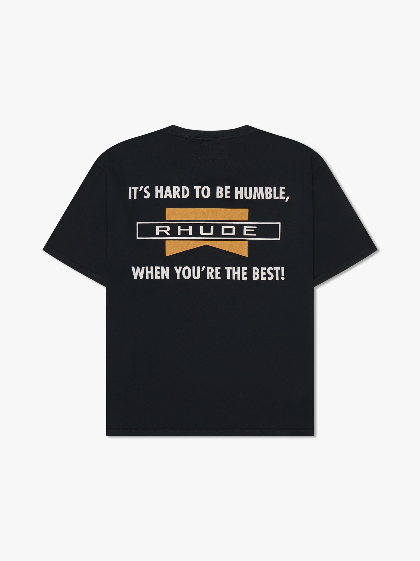 HARD TO BE HUMBLE TEE