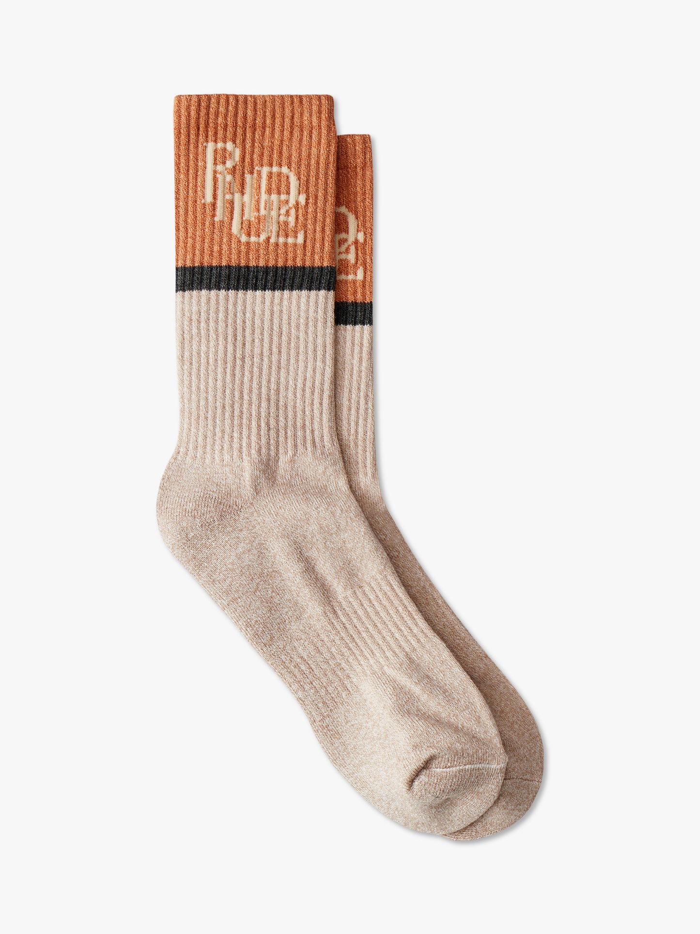 LOGO HEATHER SPORT SOCK