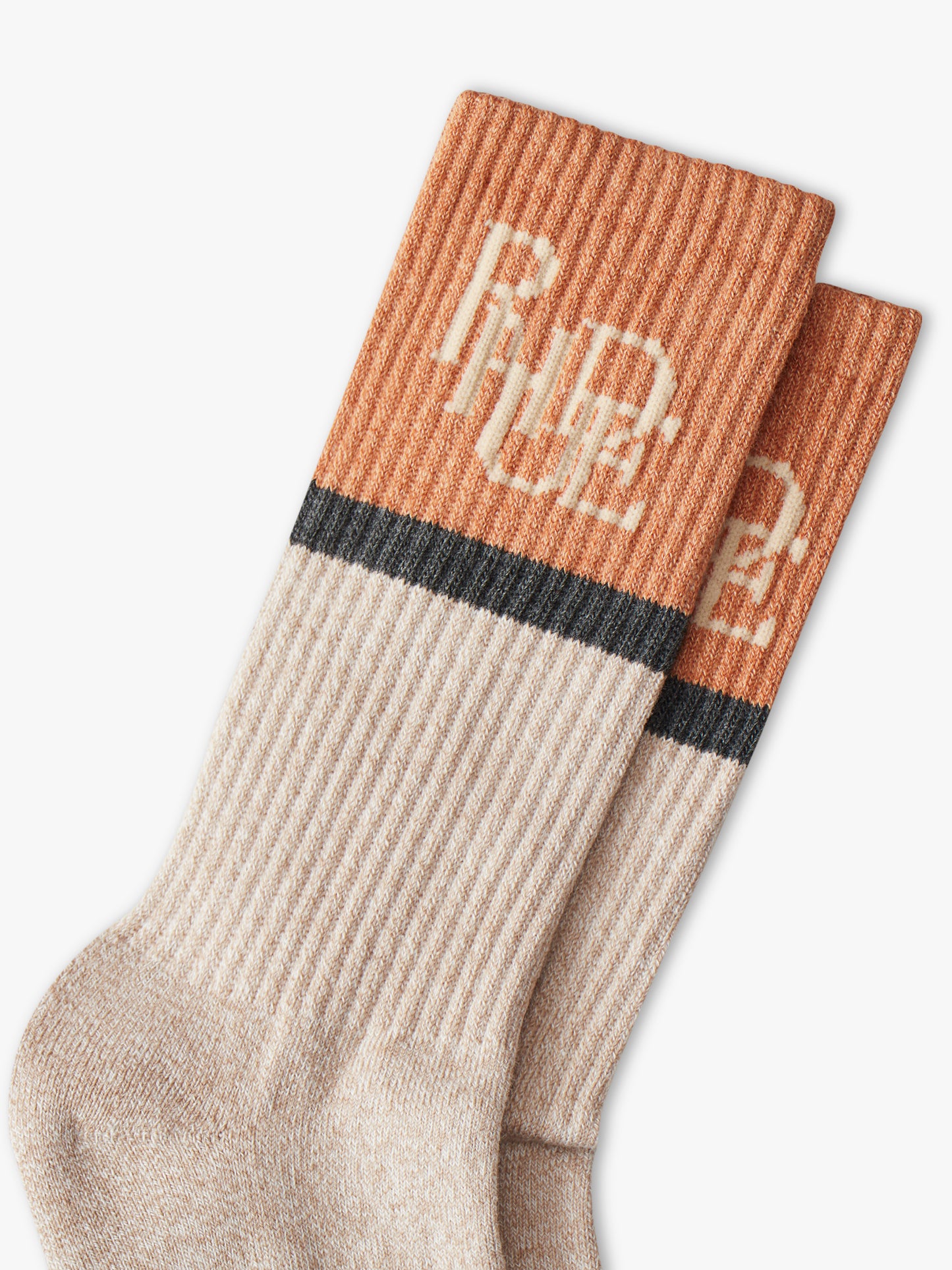 LOGO HEATHER SPORT SOCK