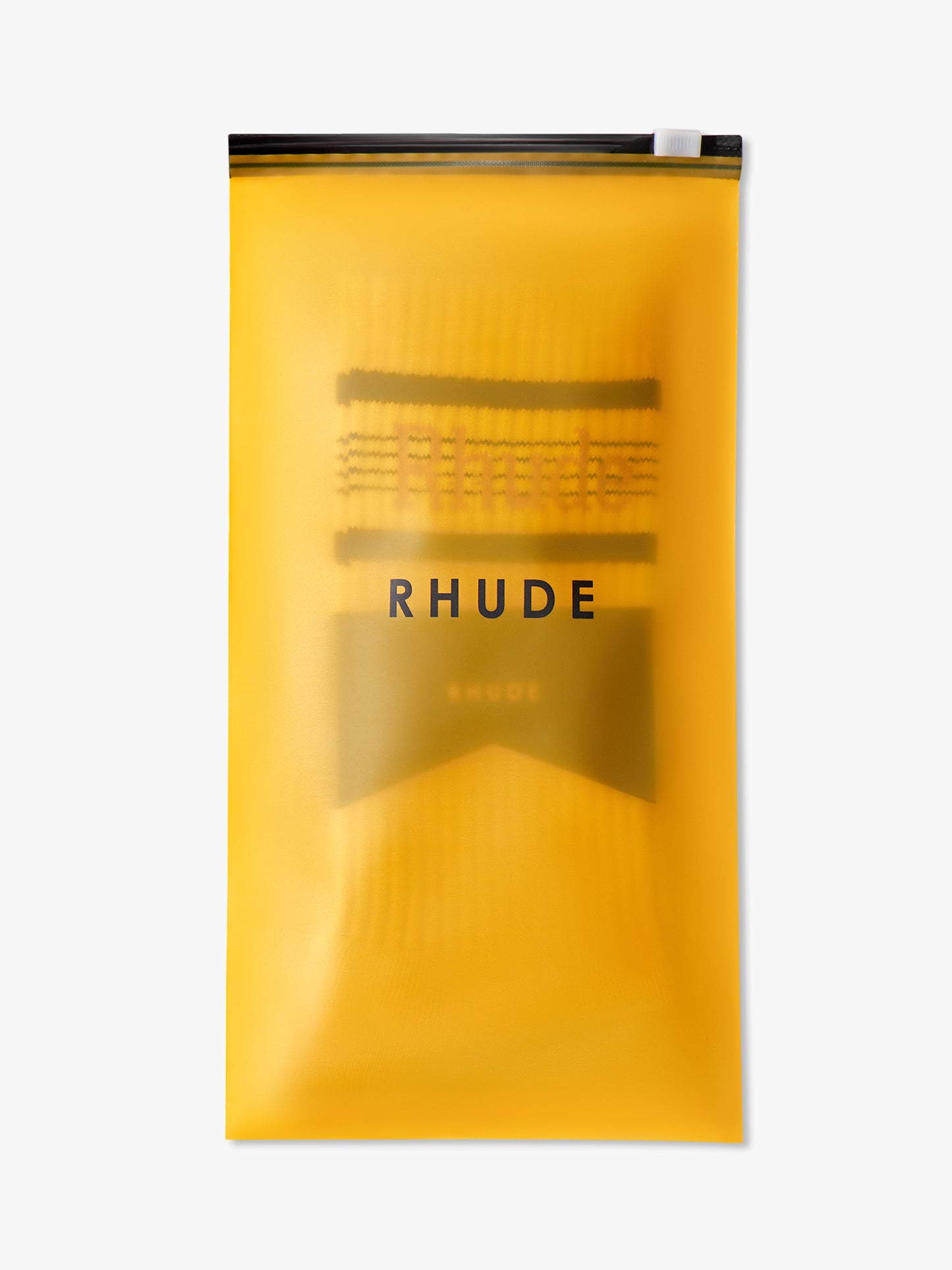 LOGO STRIPE SPORT SOCK