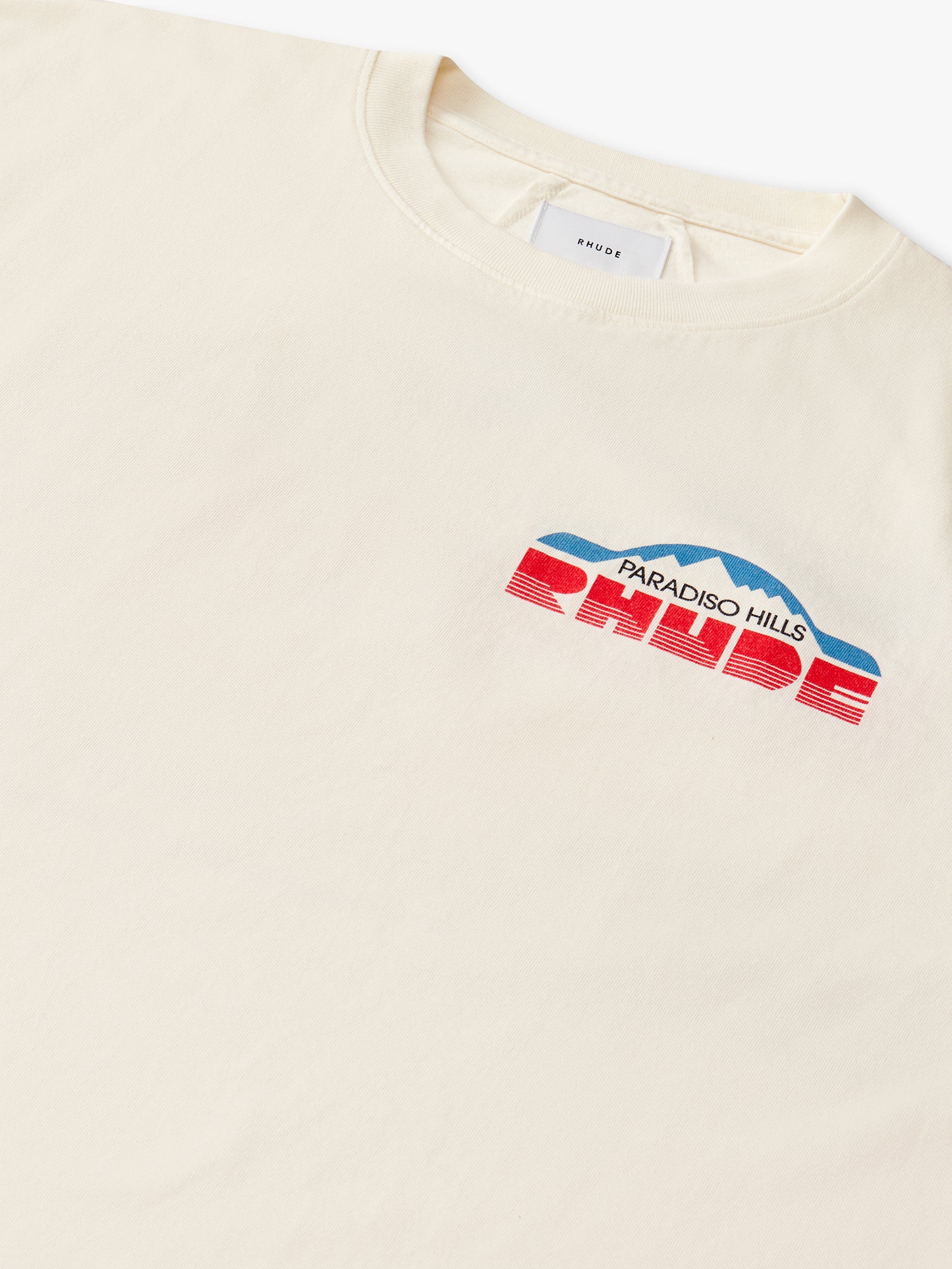 PARADISO RALLY TEE