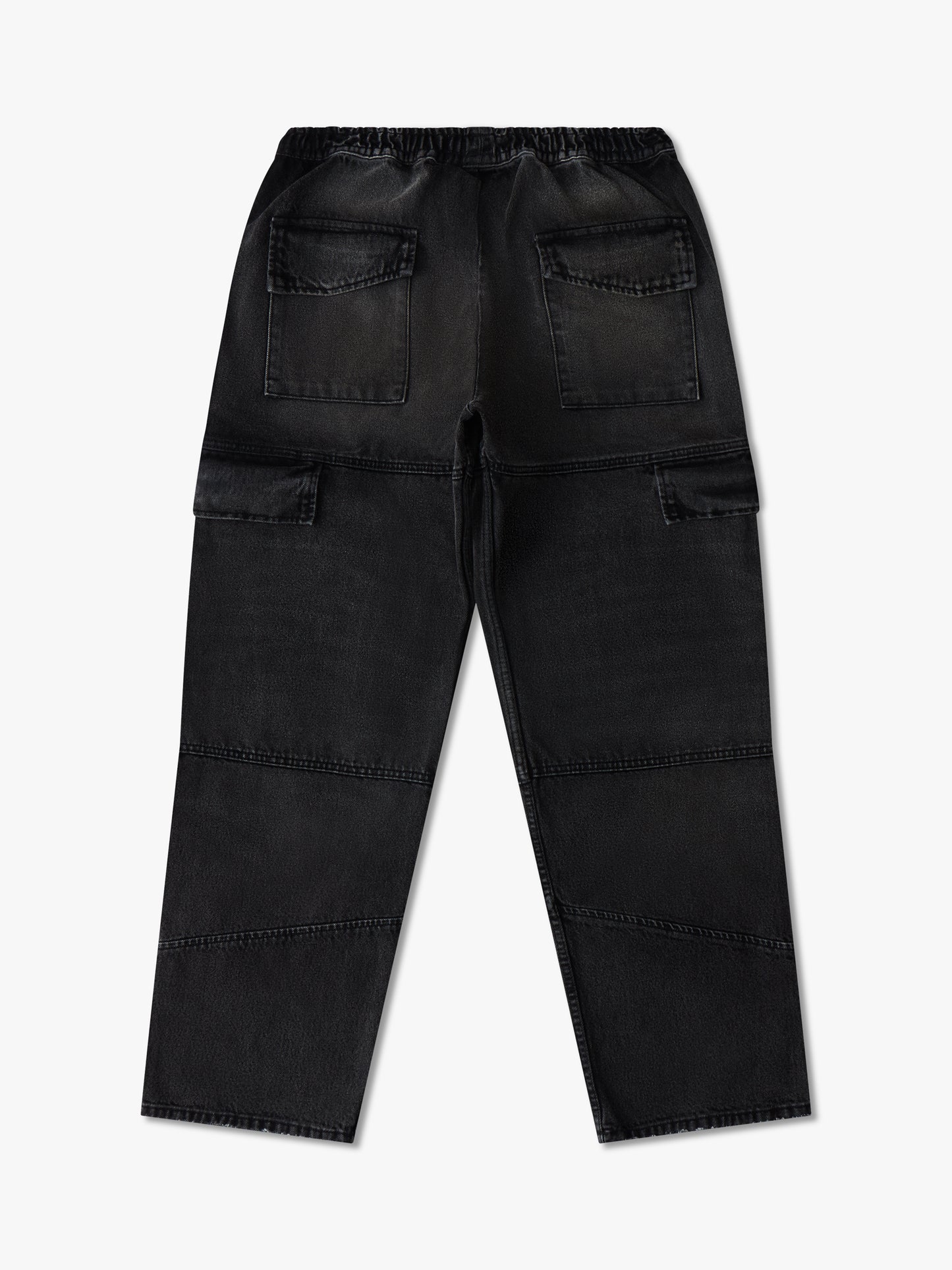 PLATEAU CARGO DENIM
