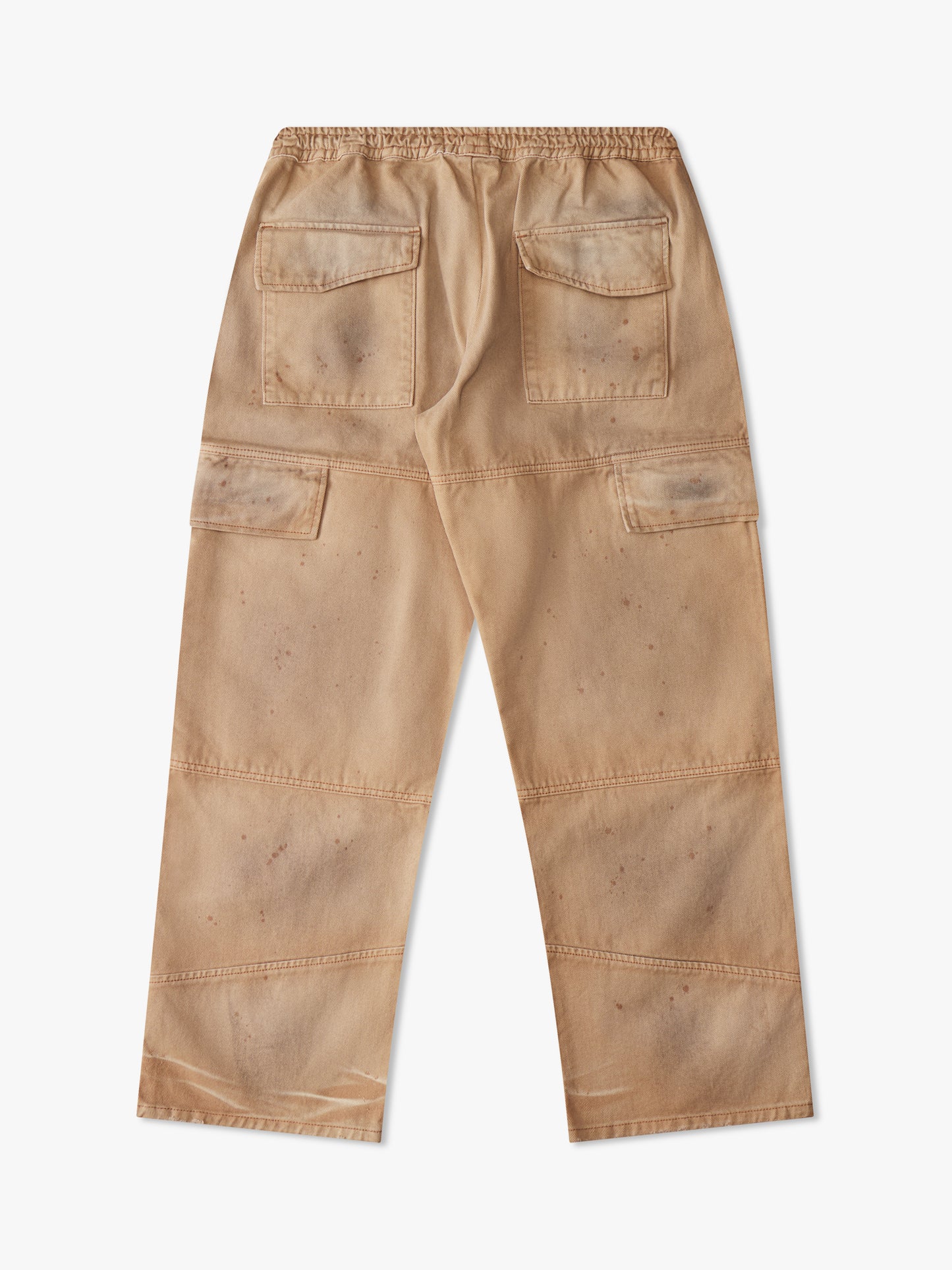 PLATEAU CARGO DENIM
