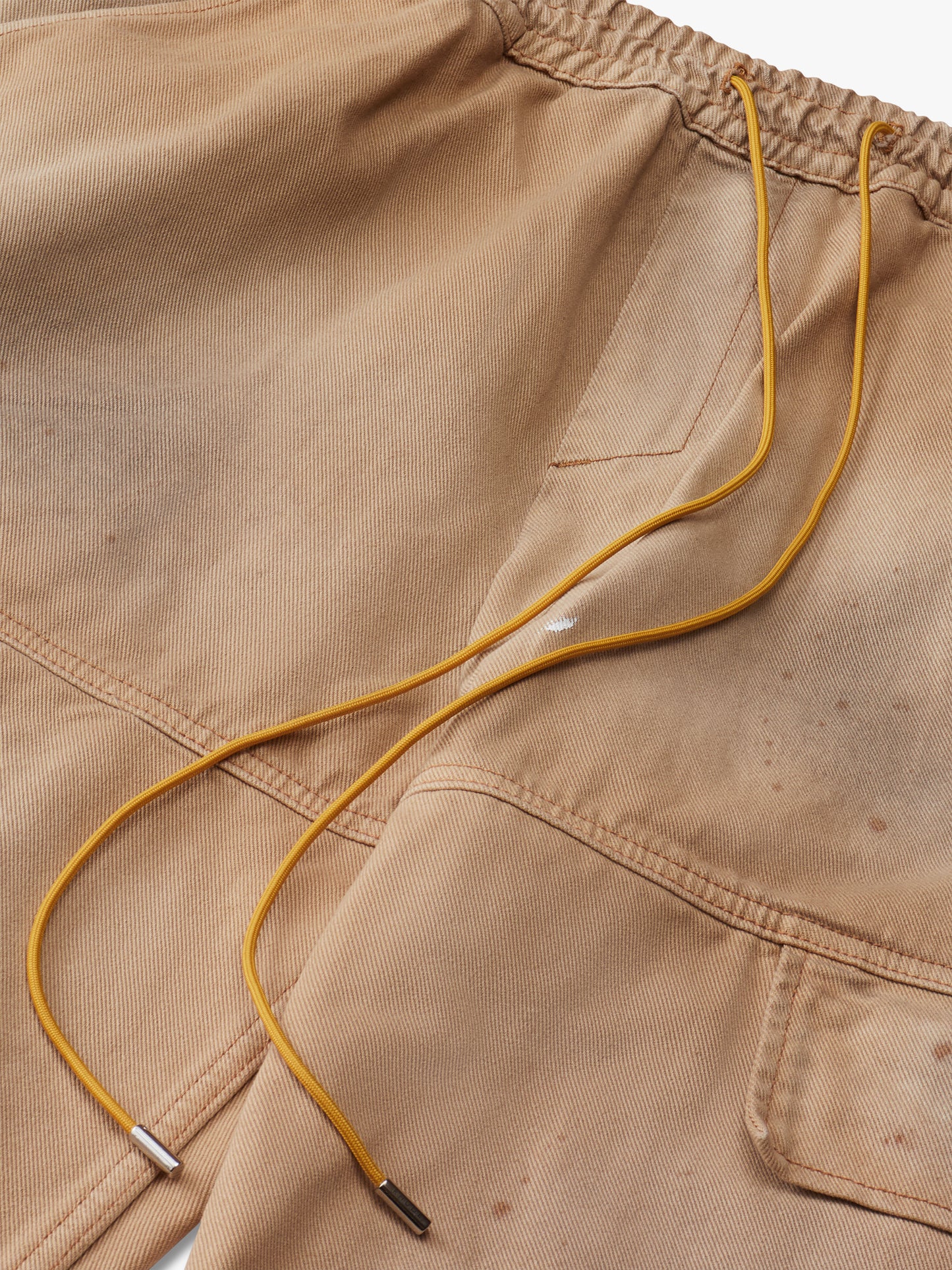 PLATEAU CARGO DENIM