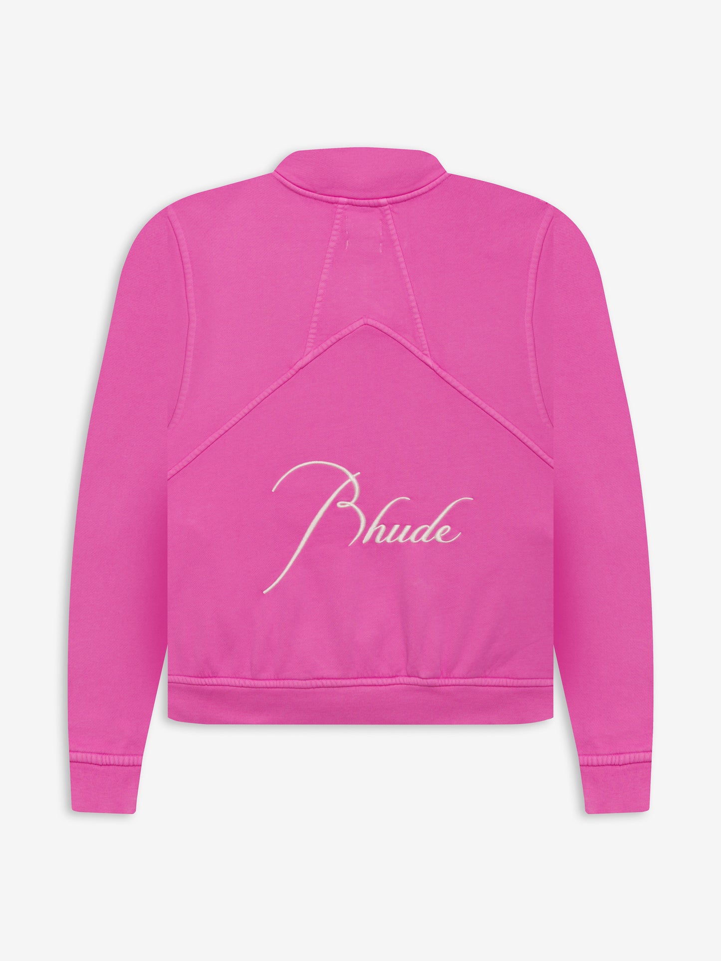 QUARTER ZIP