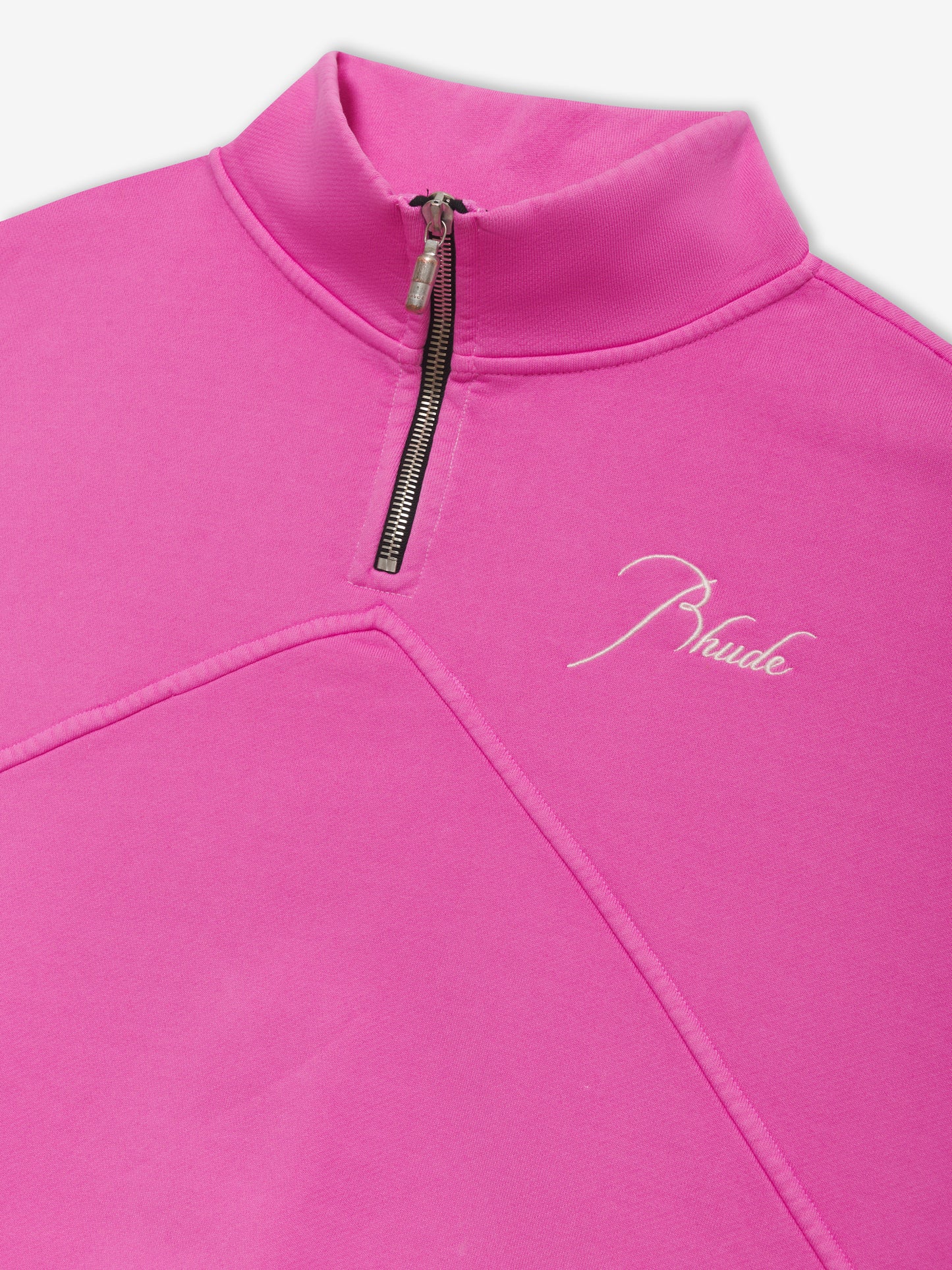 QUARTER ZIP