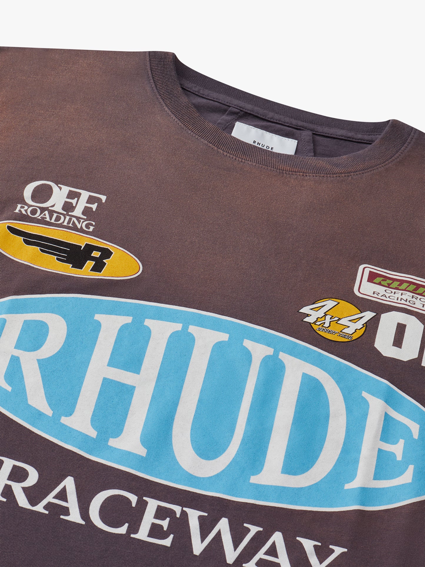 RACEWAY TEE