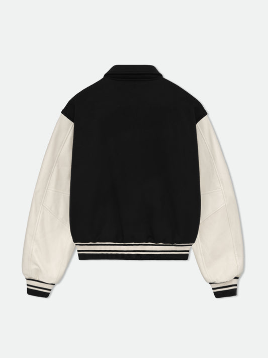 RHUDE COLLEGIATE VARSITY JACKET