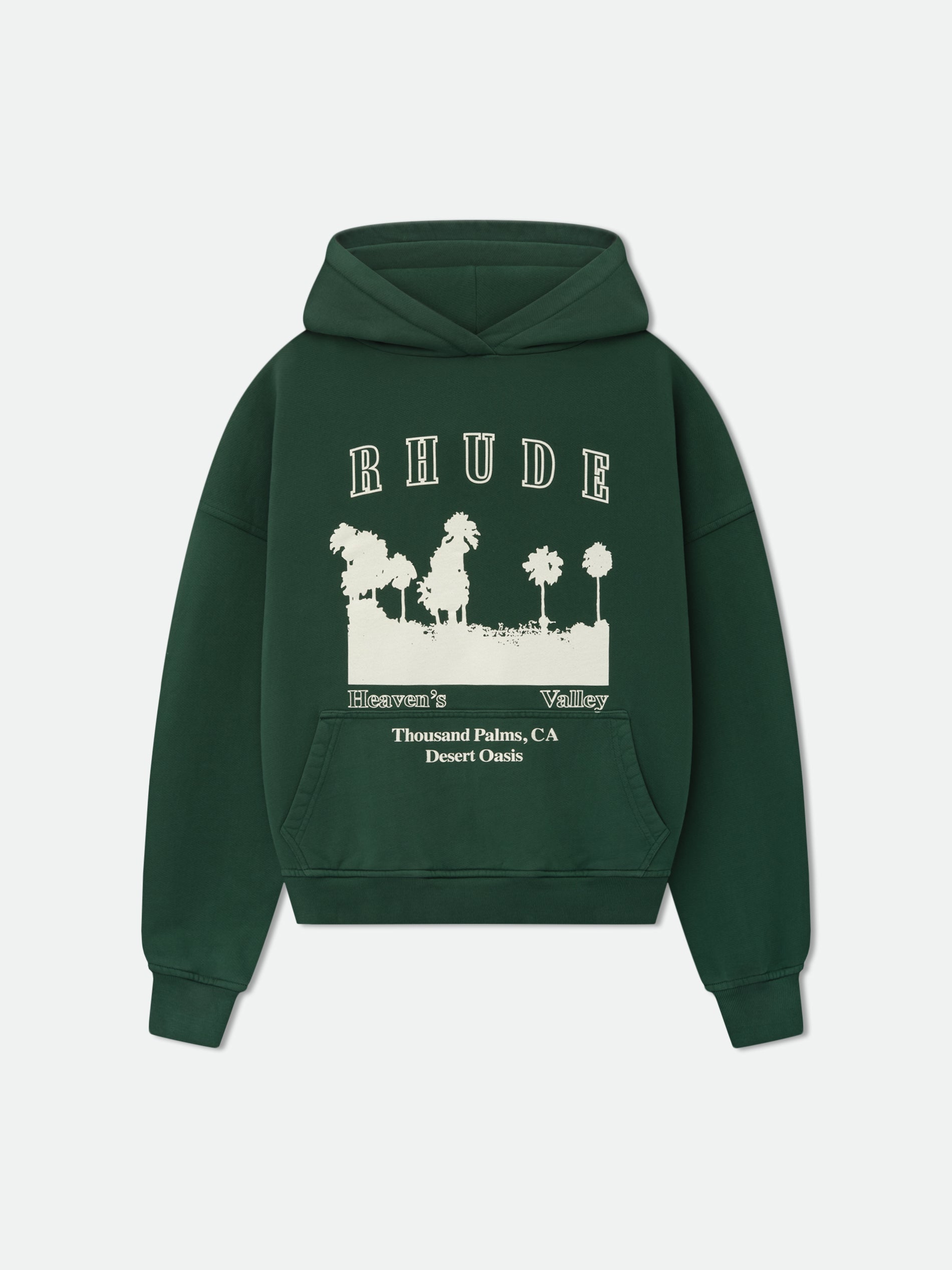 THOUSAND PALMS HOODIE – R H U D E