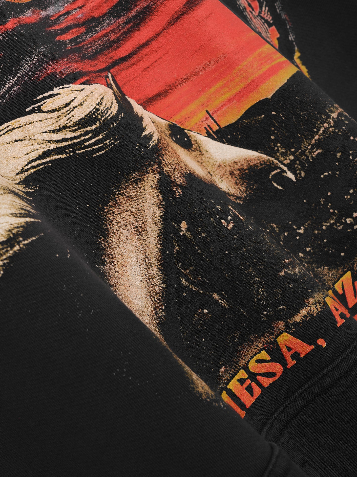 MESA STALLION HOODIE