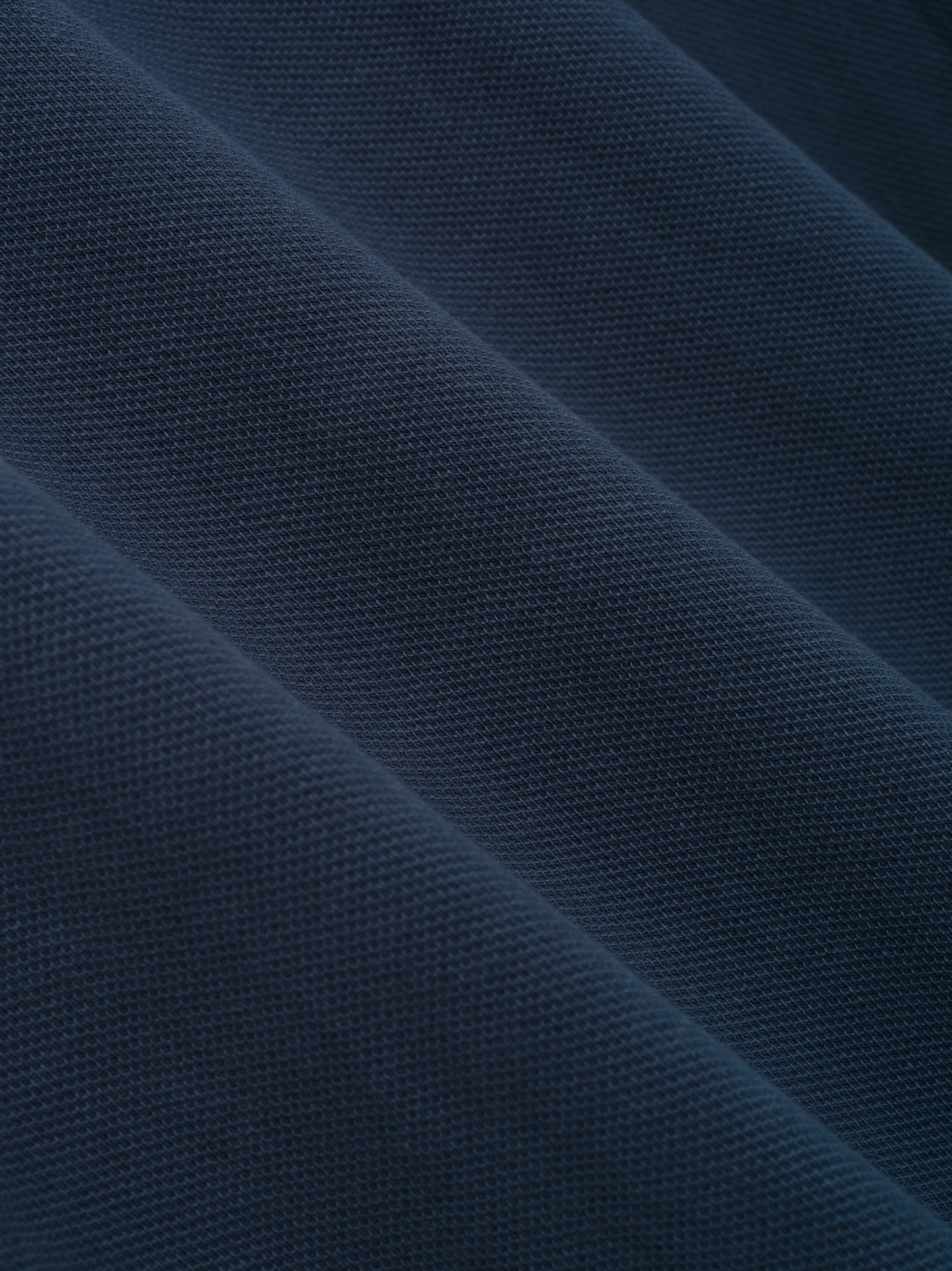 LS PIQUE POLO