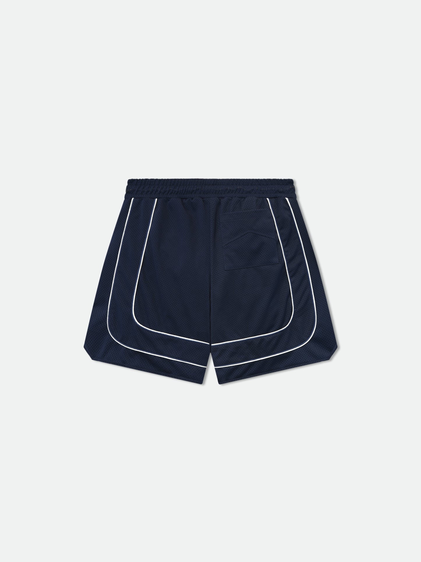BAGGY COLLEGIATE LOGO SHORT