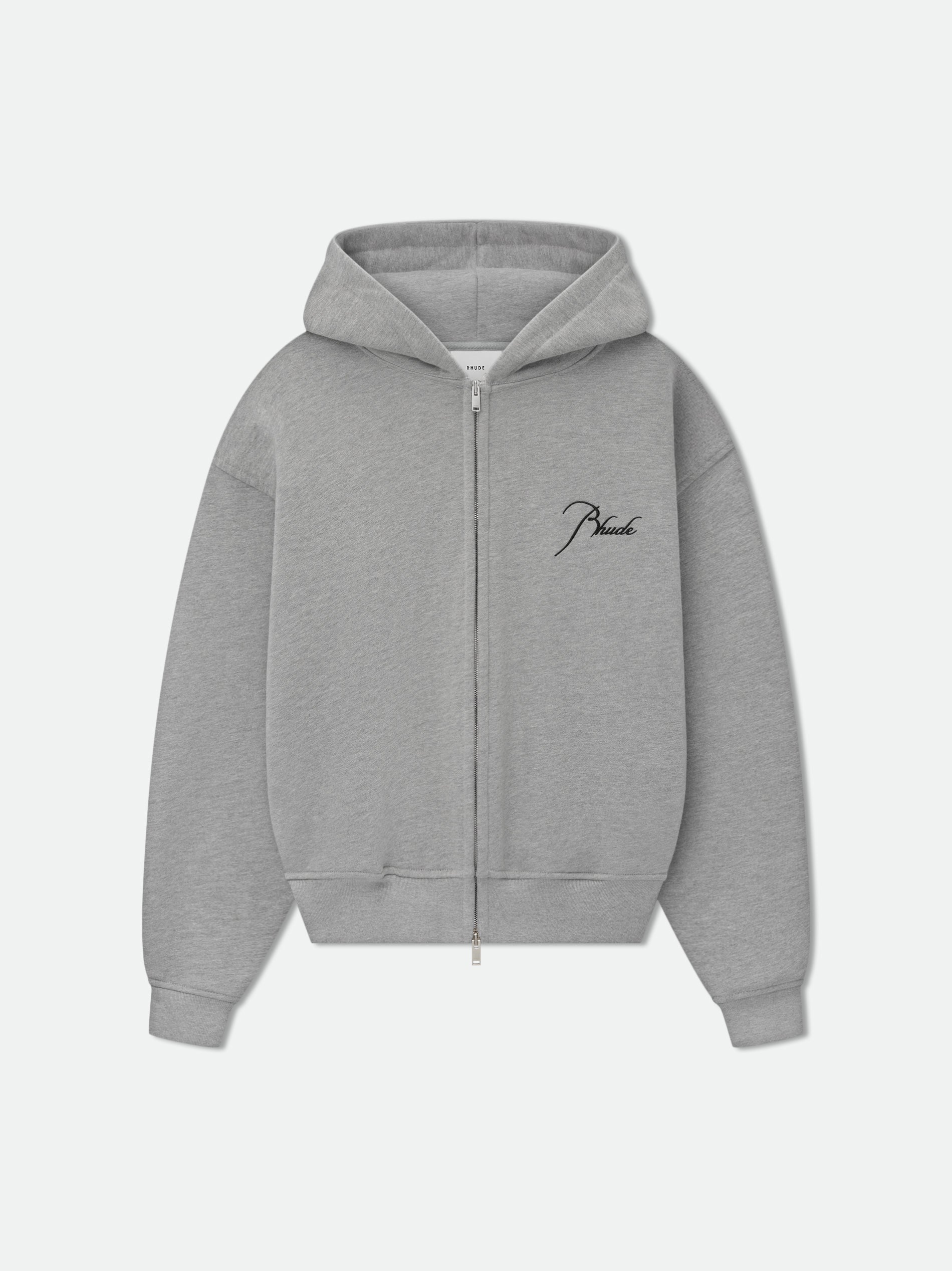 CLASSIQUE FULL ZIP HOODIE – R H U D E