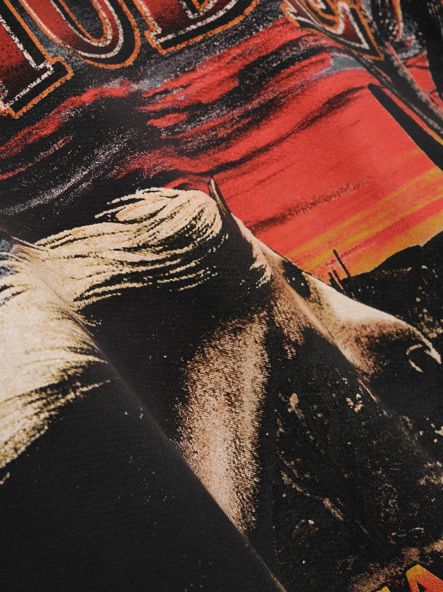 MESA STALLION LS TEE