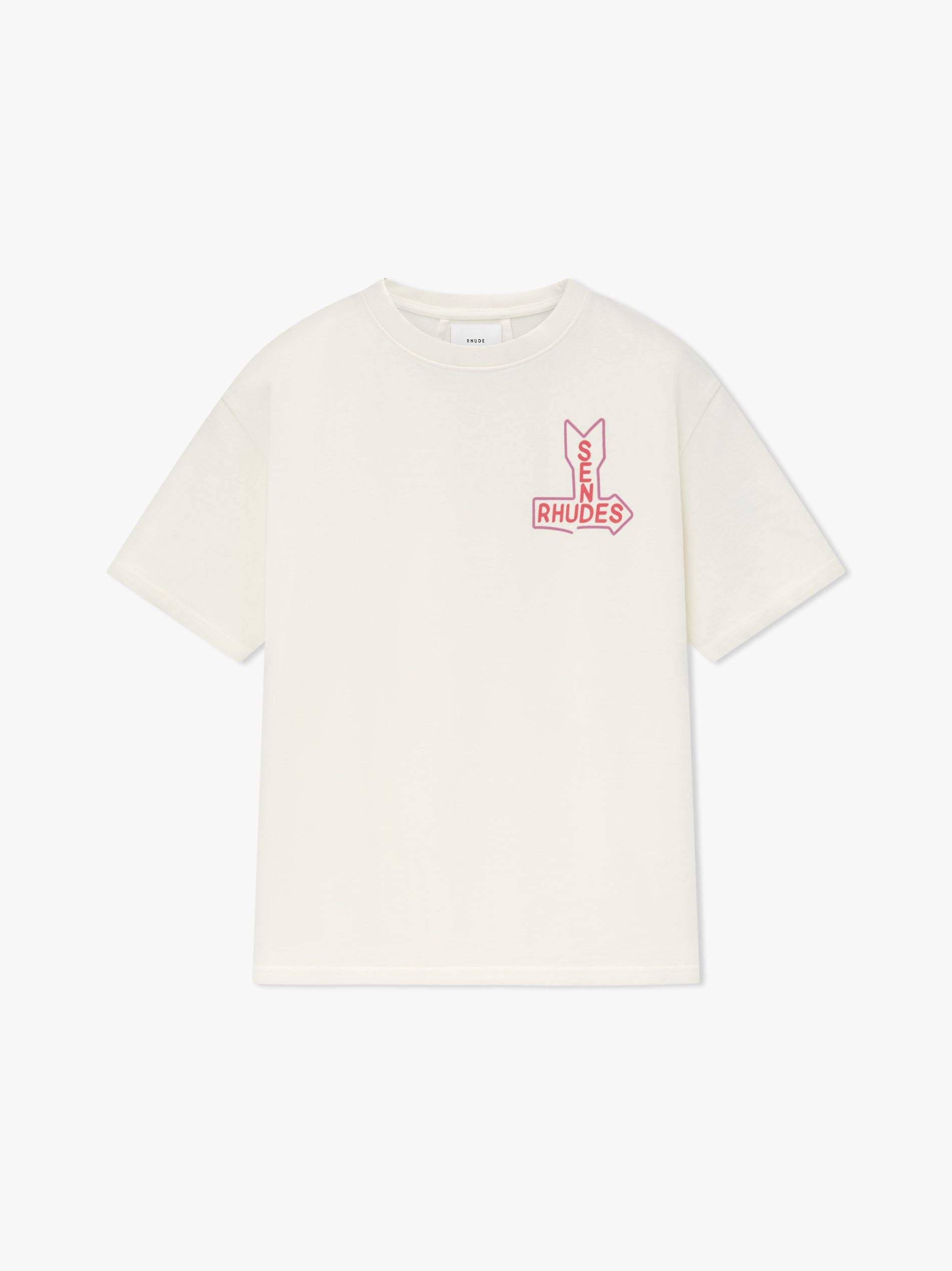 Popular rhude shirt