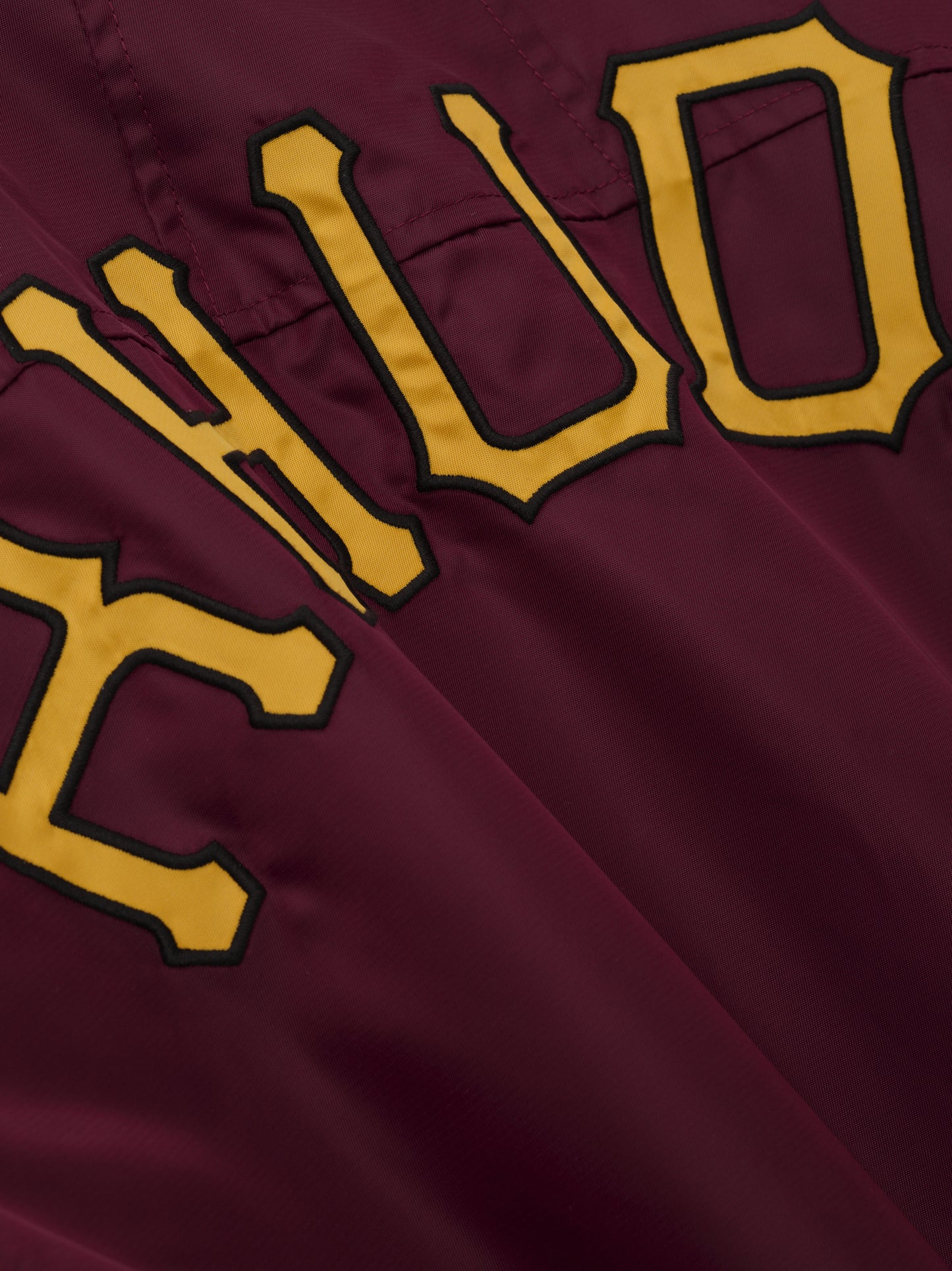 BATTING CAGE NYLON JACKET