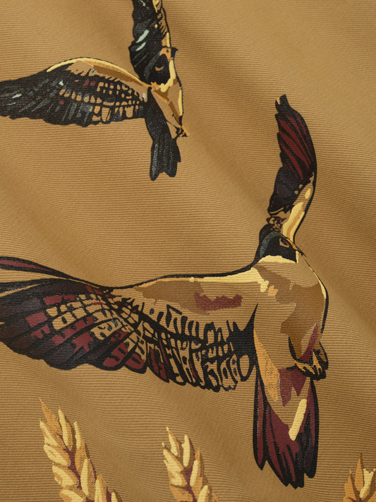FALCO SCRIPT BUTTON UP SHIRT