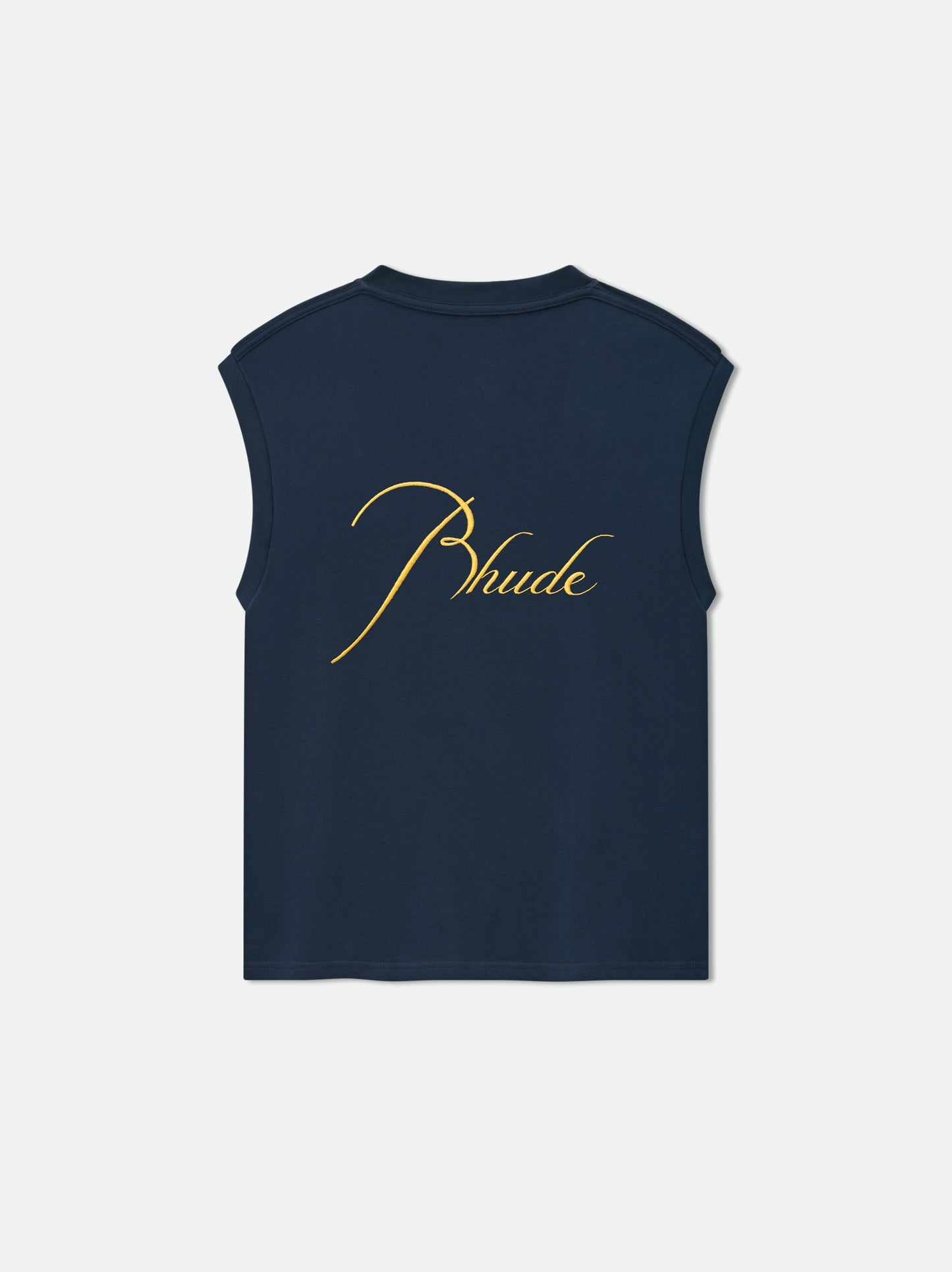 CLASSIC CUTOFF SLEEVE TOP