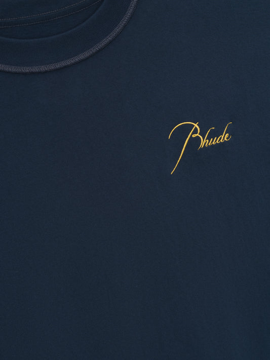 CLASSIQUE CUTOFF SLEEVE TEE
