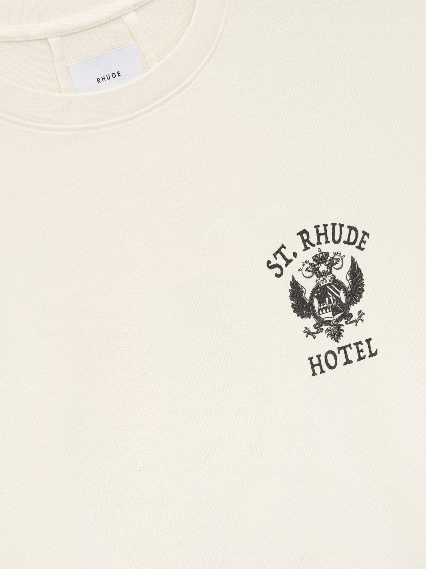 ST. RHUDE SEAL TEE