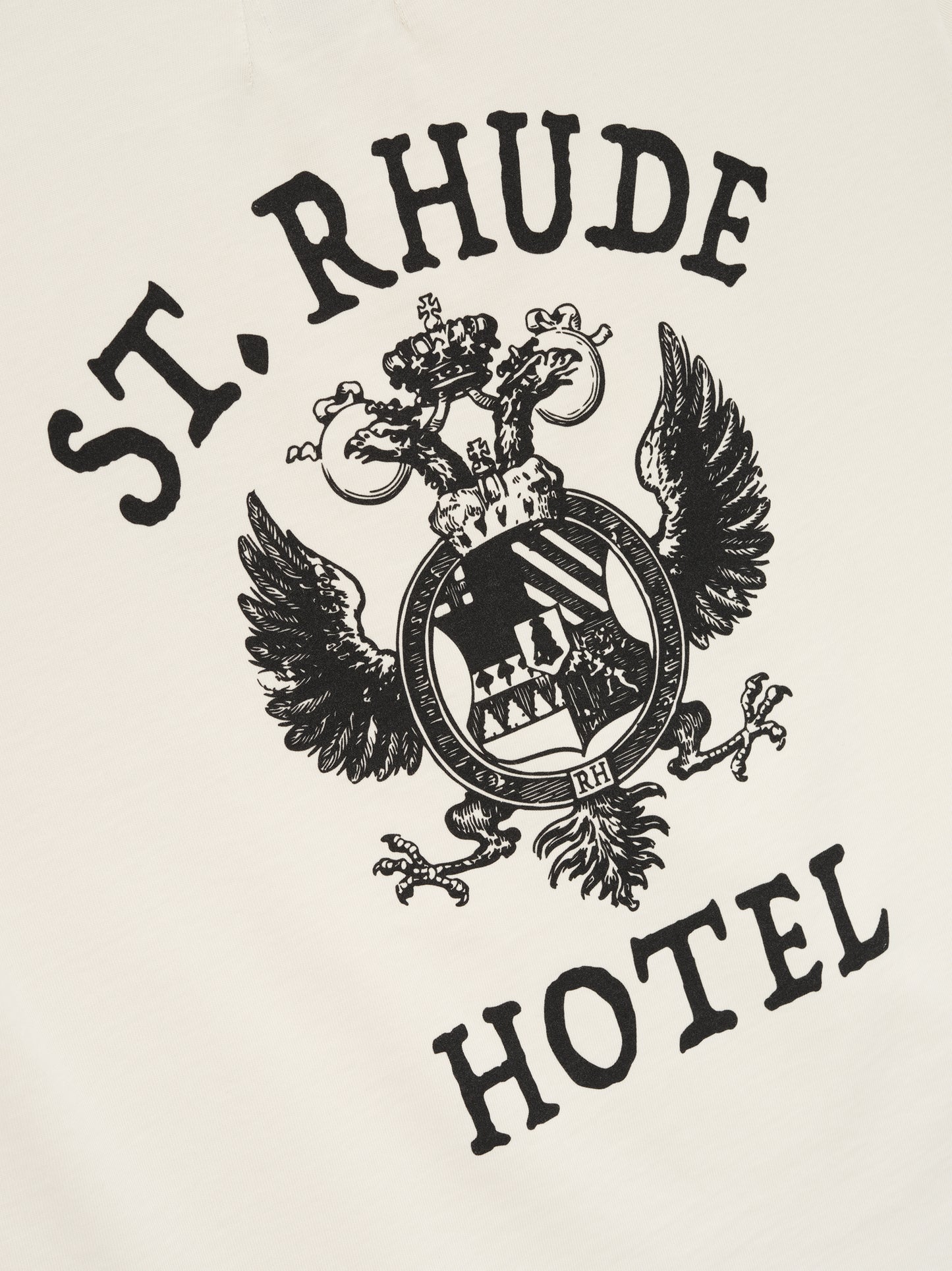 ST. RHUDE SEAL TEE