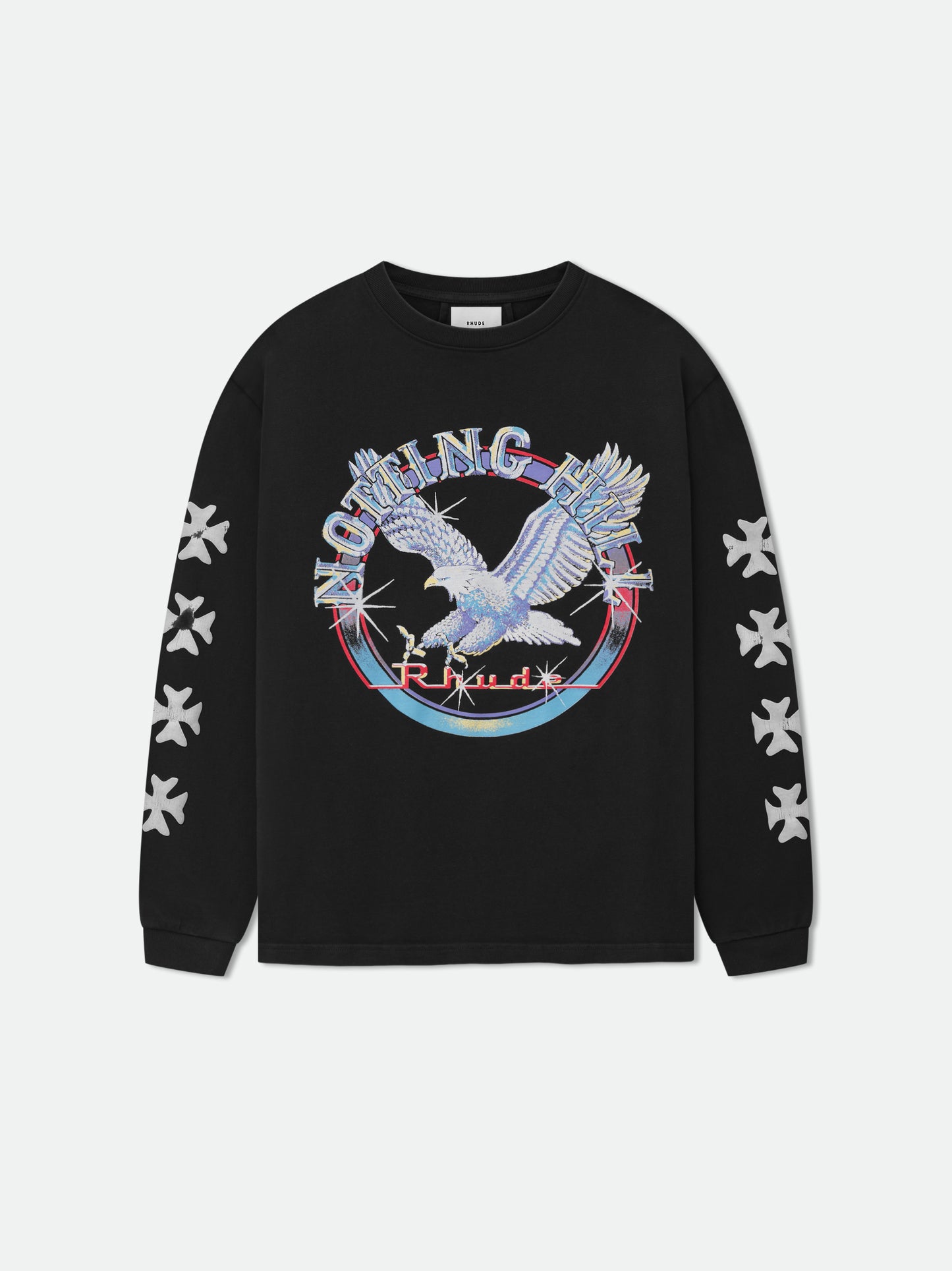 NOTTING HILL EAGLE LS TEE