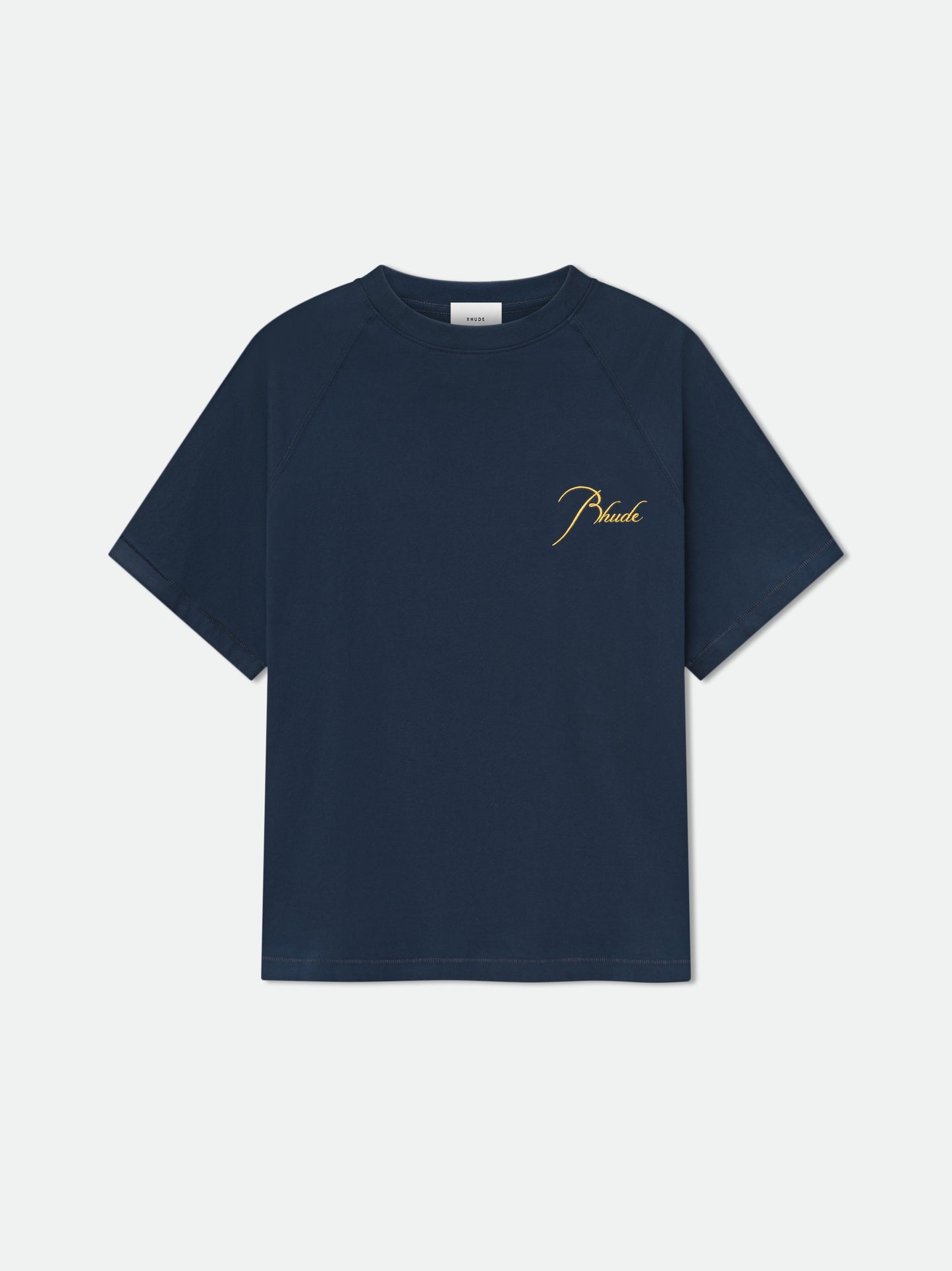 RAGLAN LOGO TEE