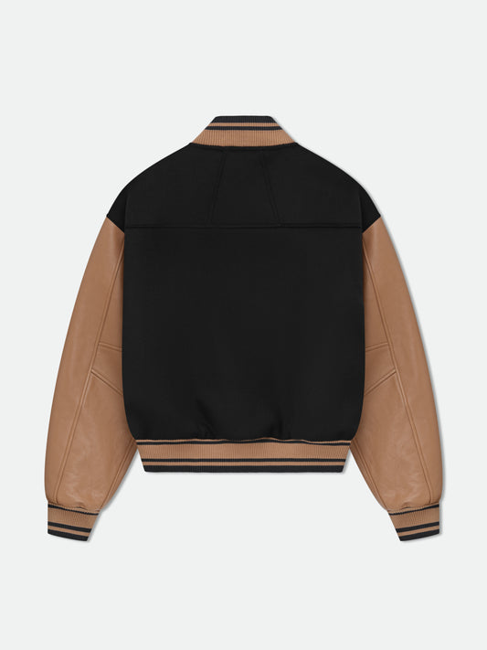 RHUDE COLLEGIATE VARSITY JACKET