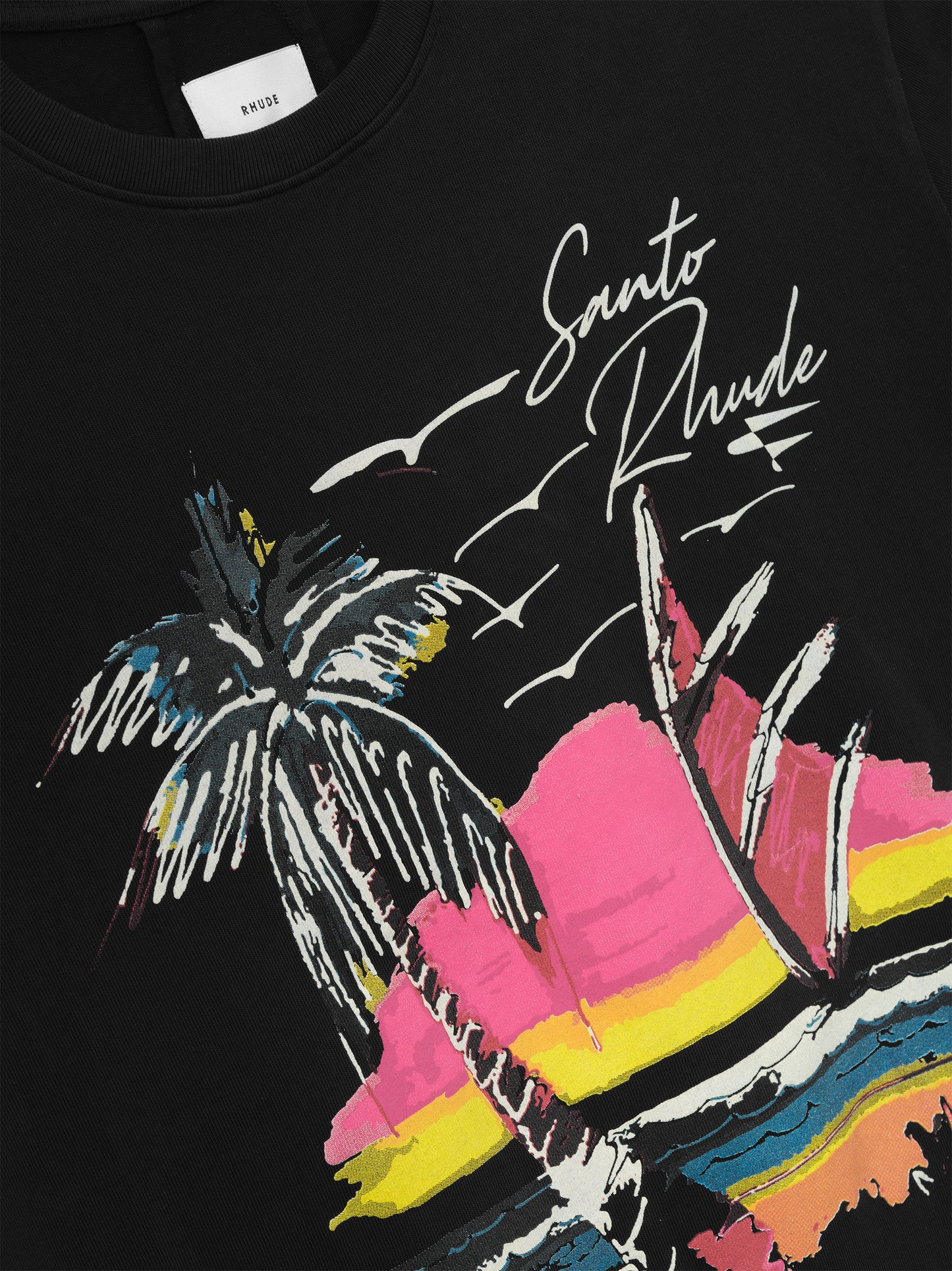 SAINT-RHUDE TEE