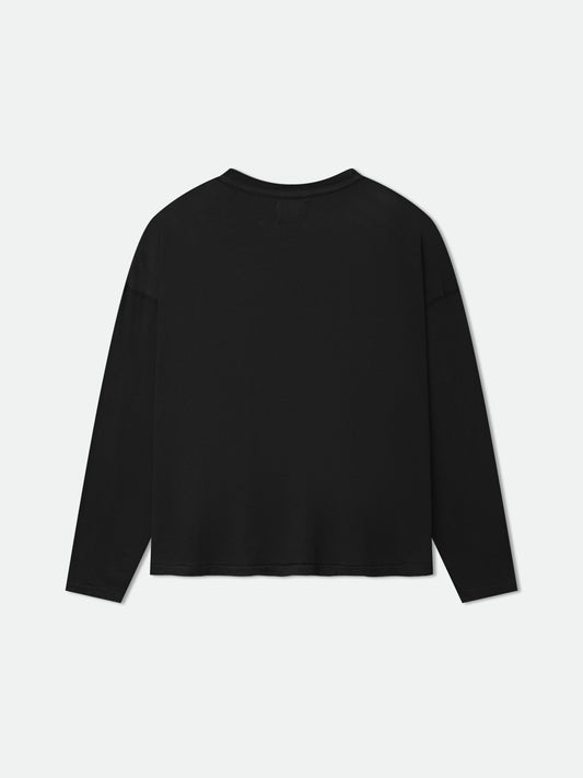 CLASSIQUE REVERSE LS TEE