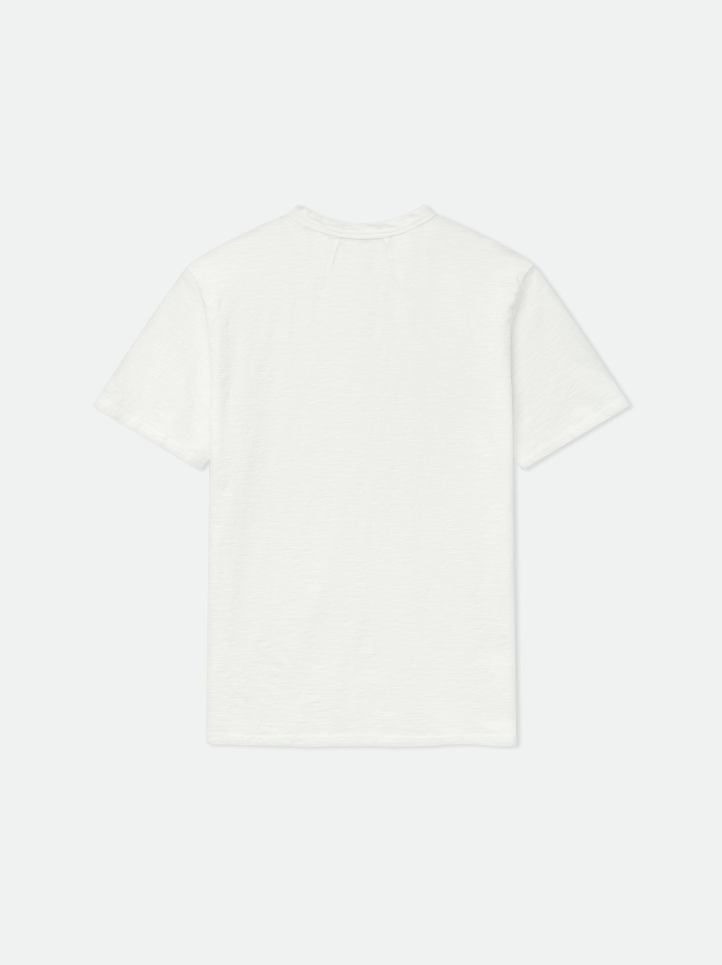 RHUDE LOGO SLUB TEE