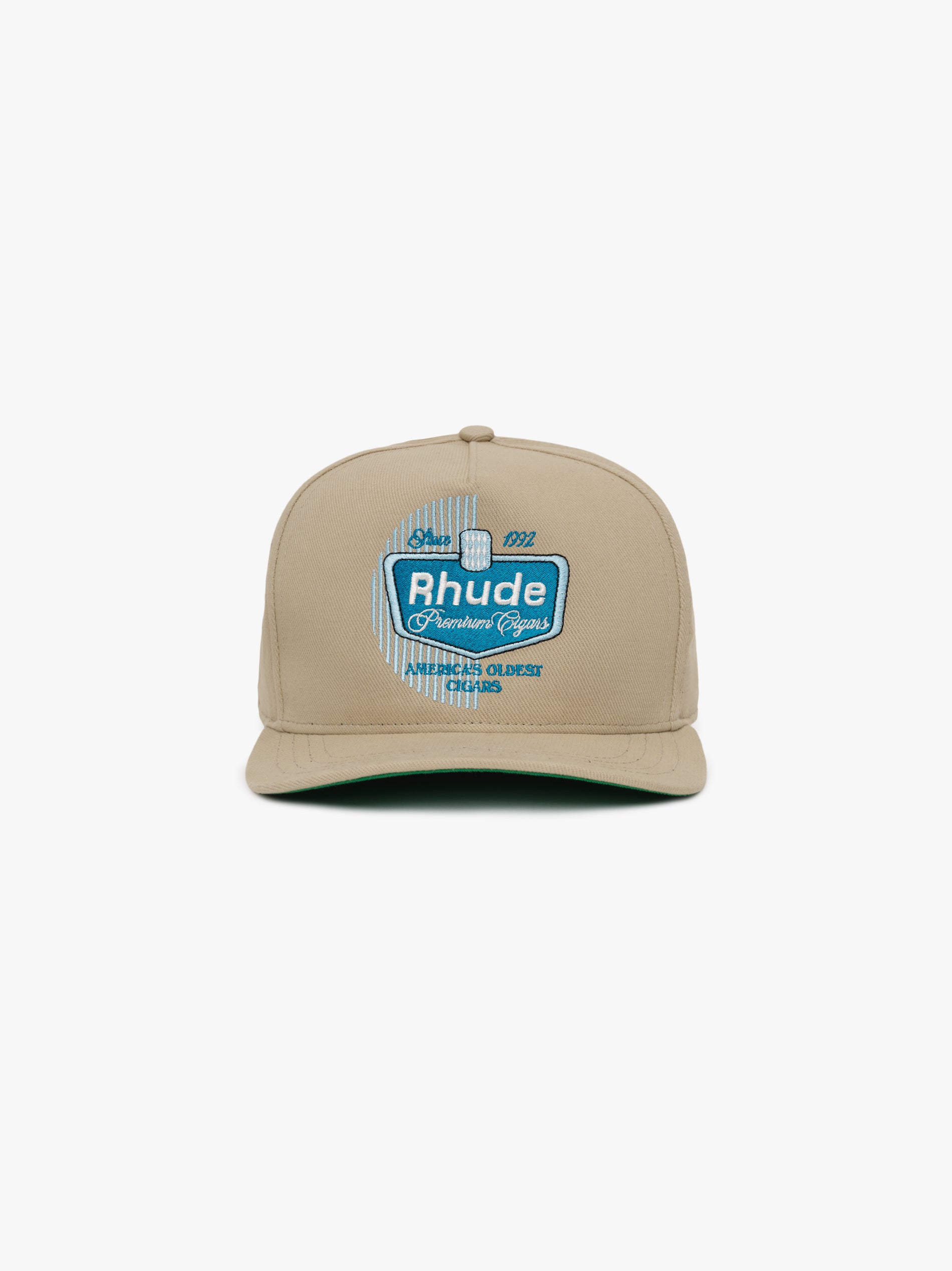 Rhude factory hat