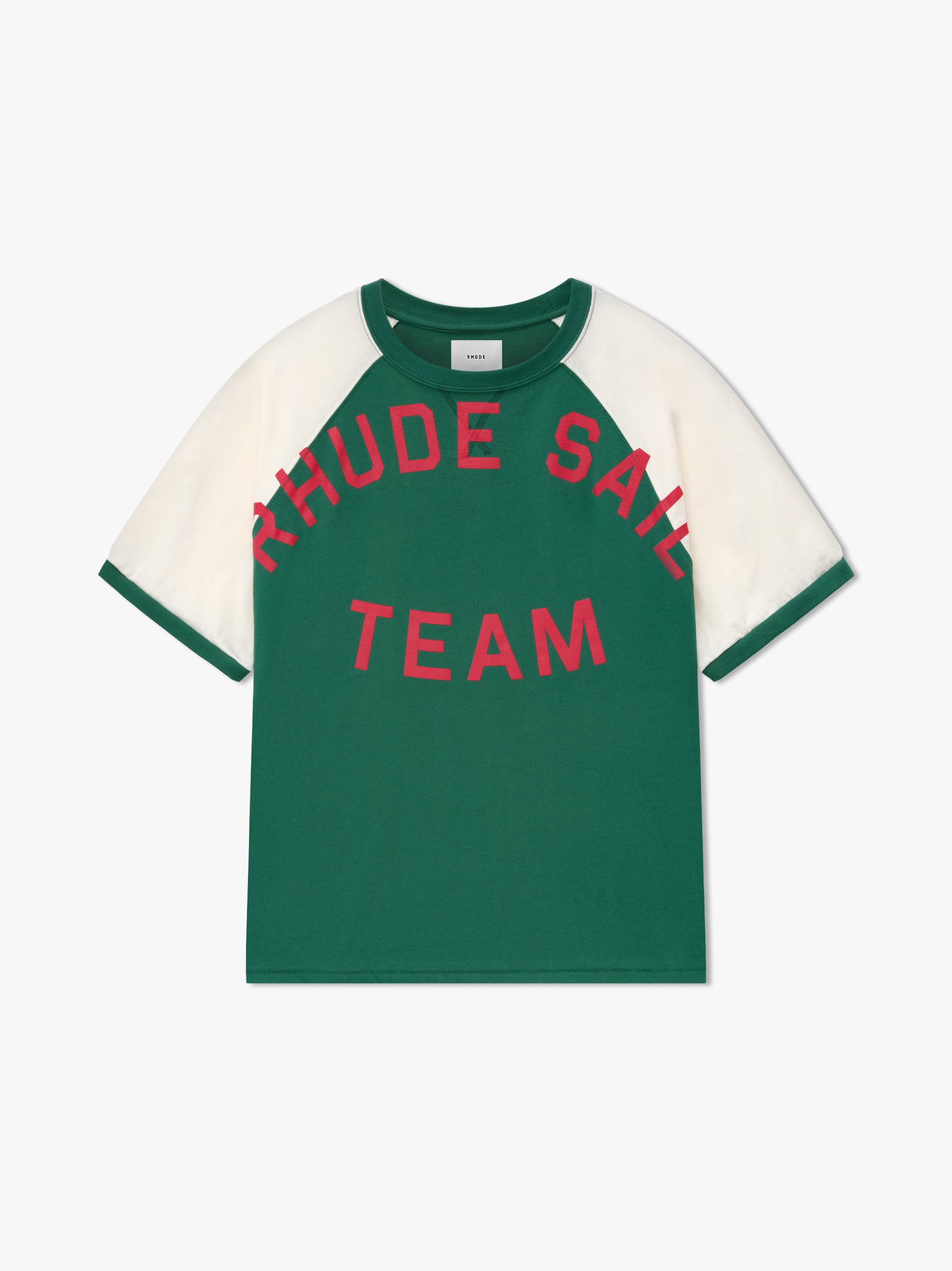 Raglan tee clearance