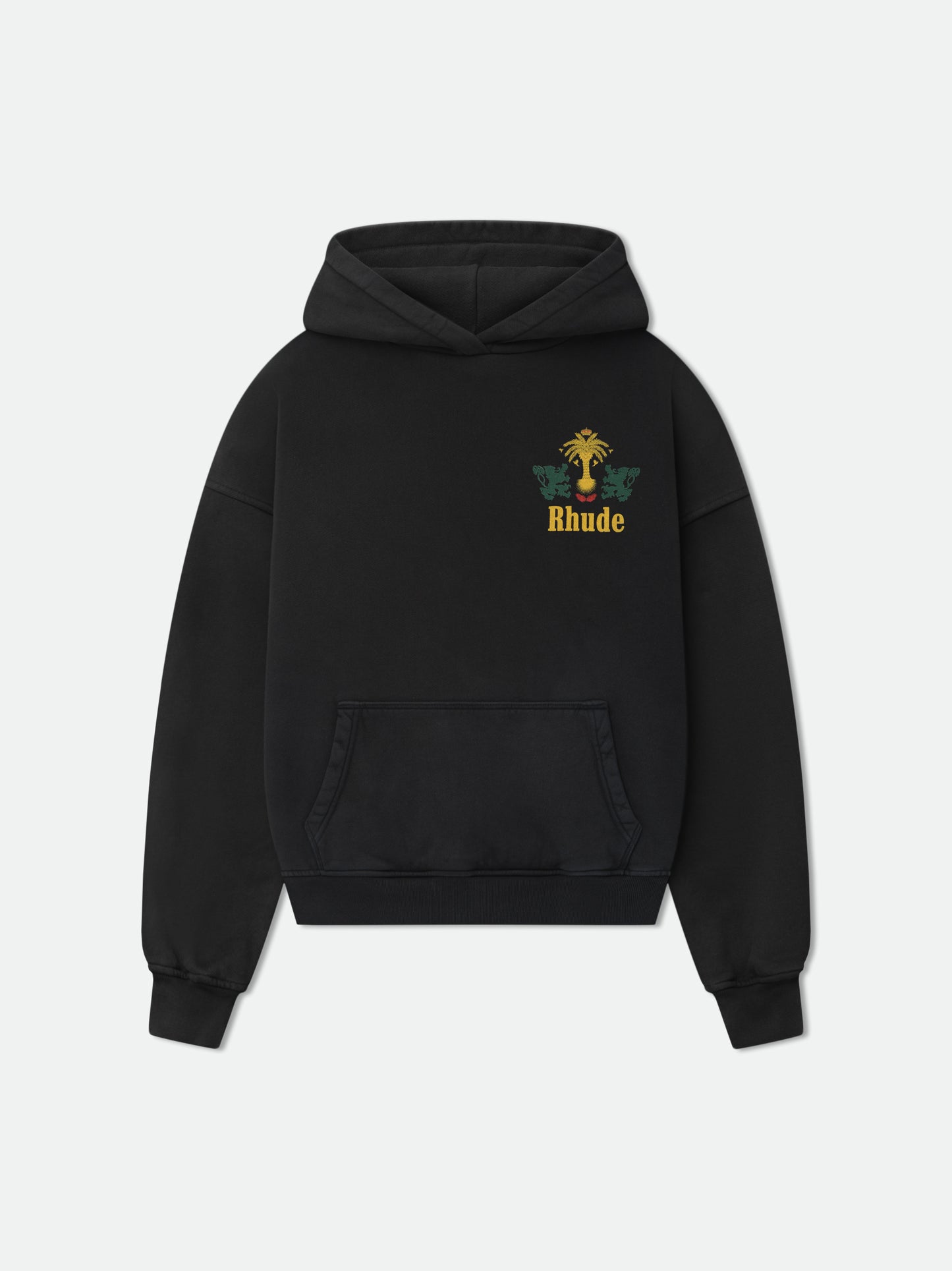 RHUDE TABACO HOODIE