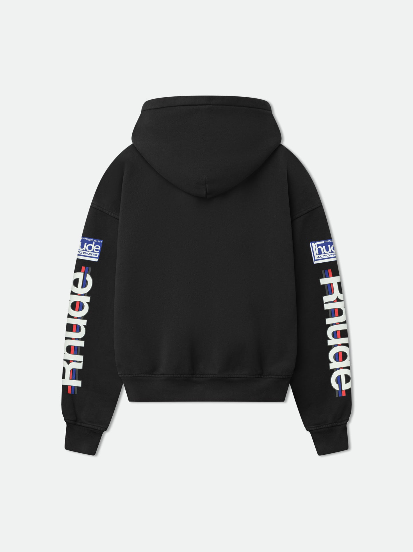 PETROL PATCH HOODIE