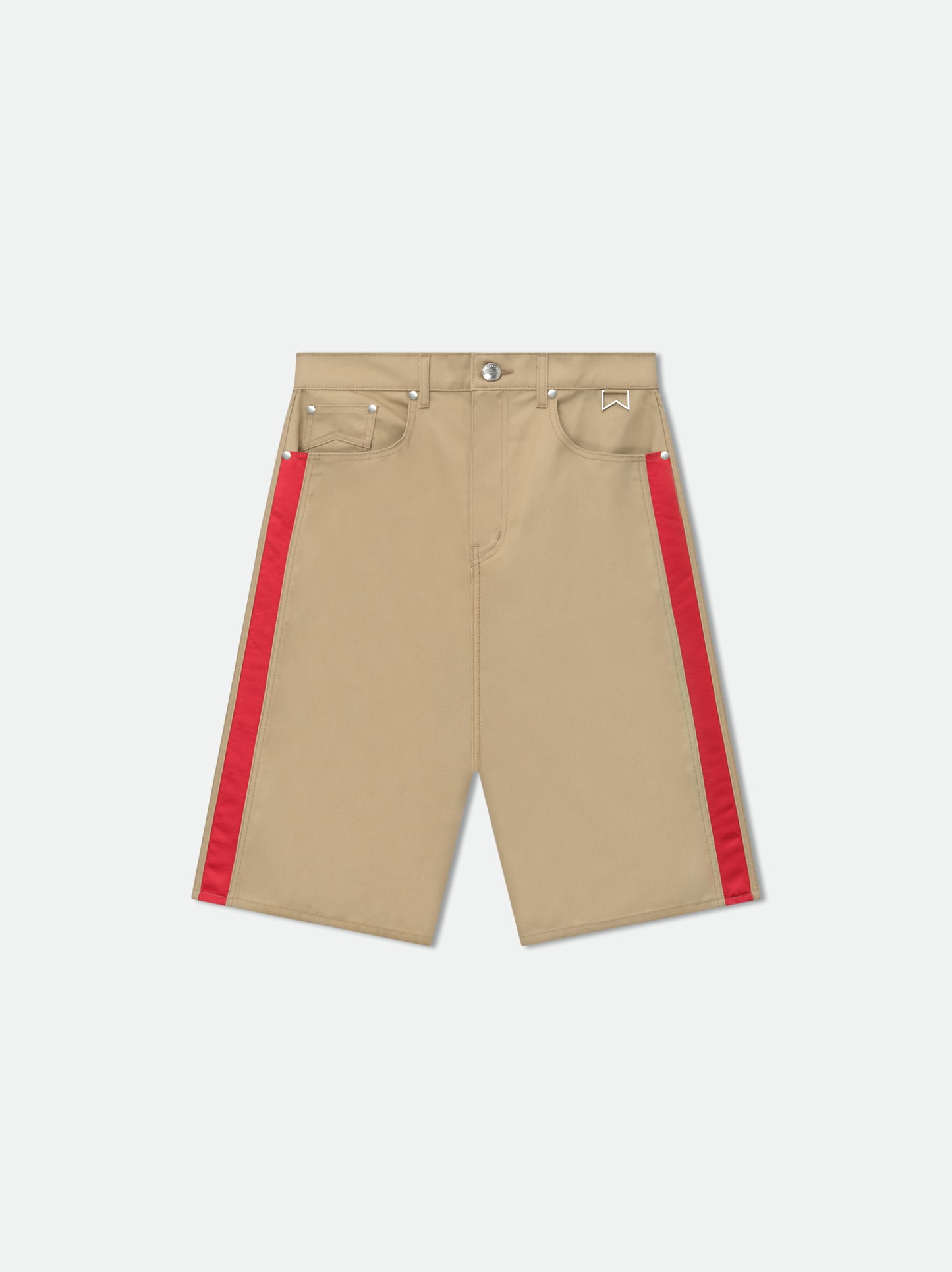 RHUDE BAGGY SHORT