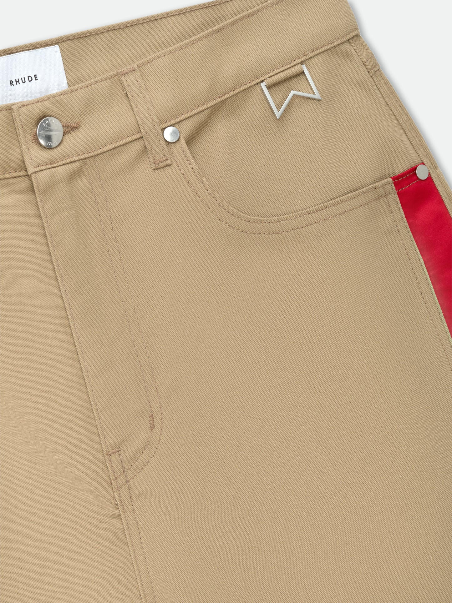 RHUDE BAGGY SHORT