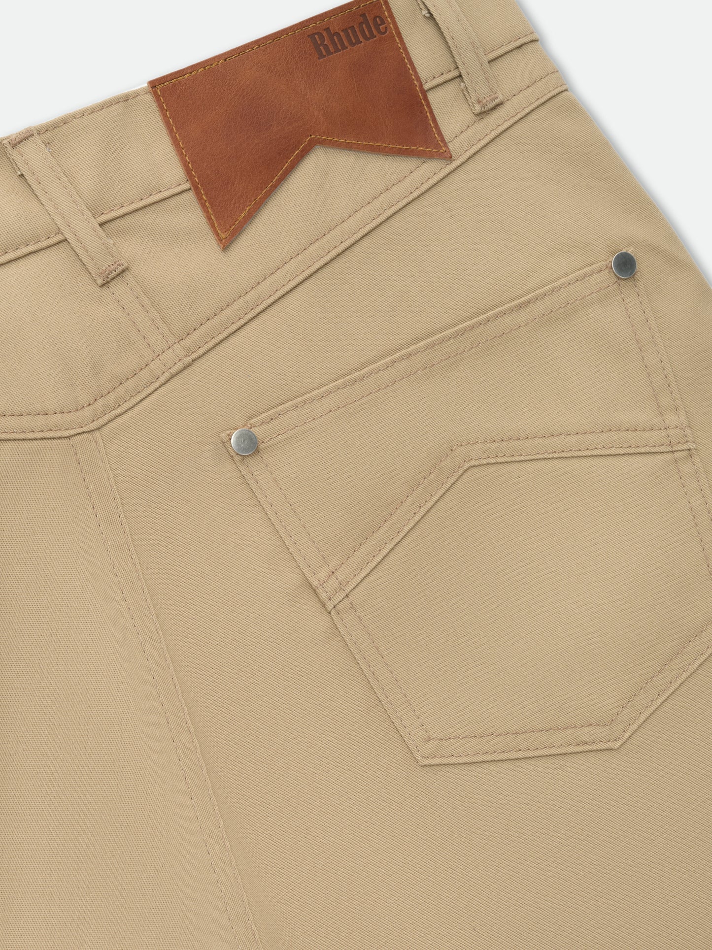 RHUDE BAGGY SHORT