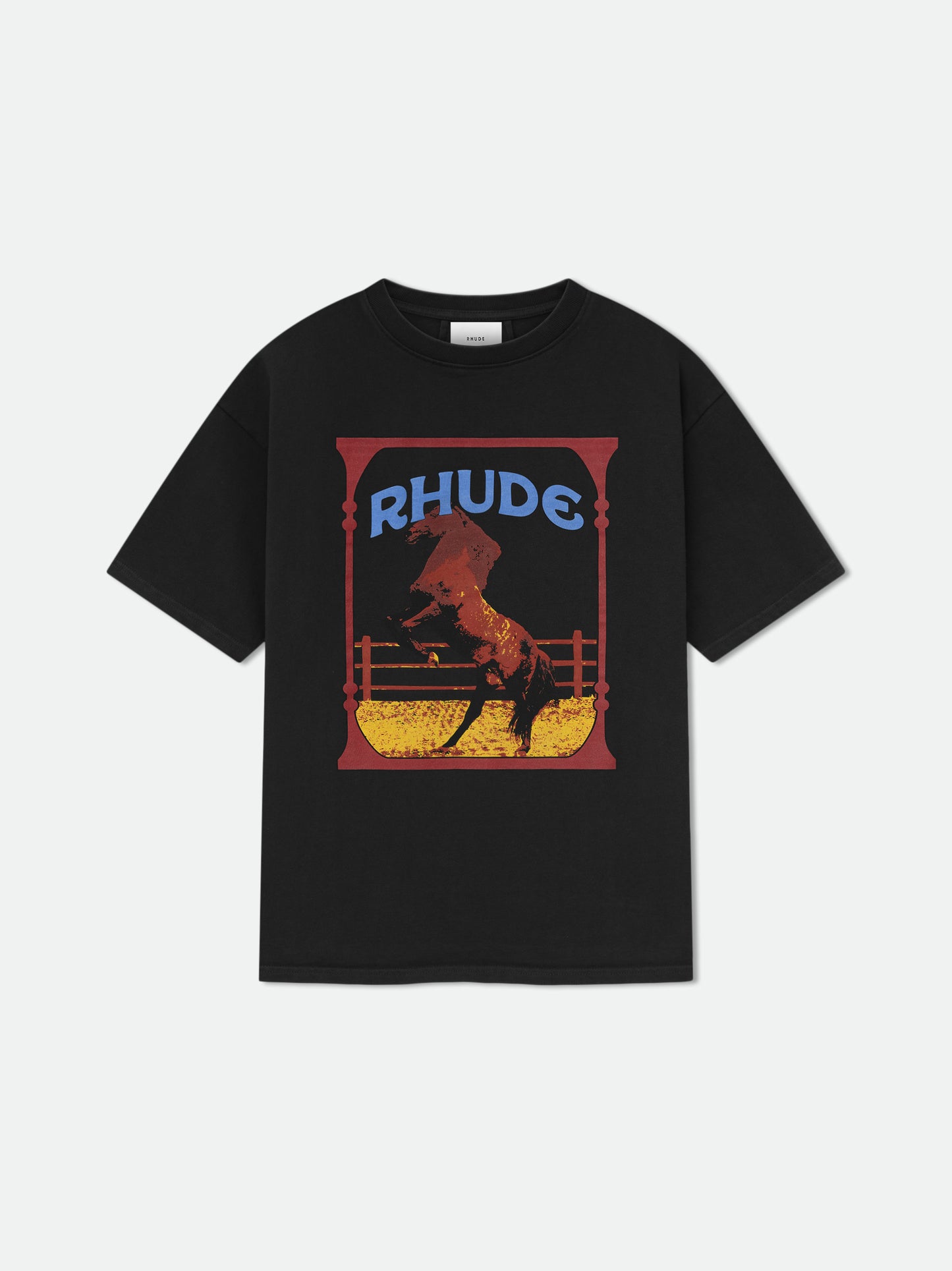 RHUDE CADRE TEE